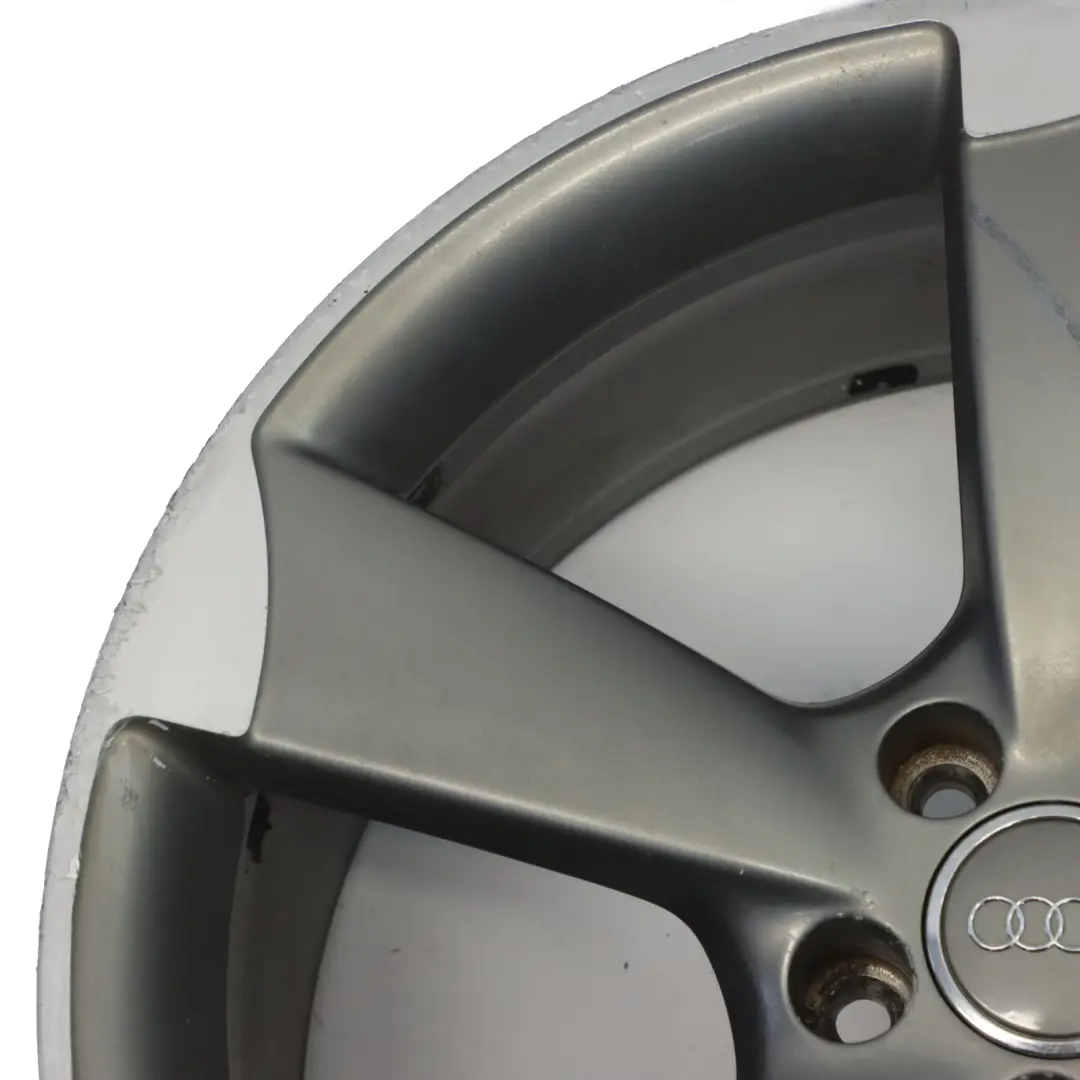 Audi A6 C7 A7 4G Rotor Wheel Alloy Rim 20" 8,5J ET:45 - SKU 4G0601025AC-3 - Part number 4G0601025AC