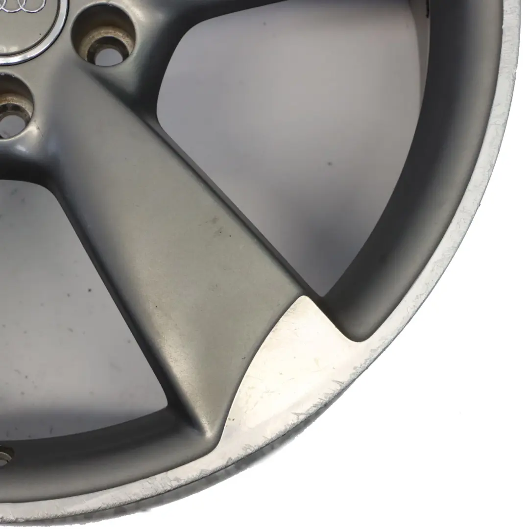 Audi A6 C7 A7 4G Rotor Wheel Alloy Rim 20" 8,5J ET:45 - SKU 4G0601025AC-3 - Part number 4G0601025AC