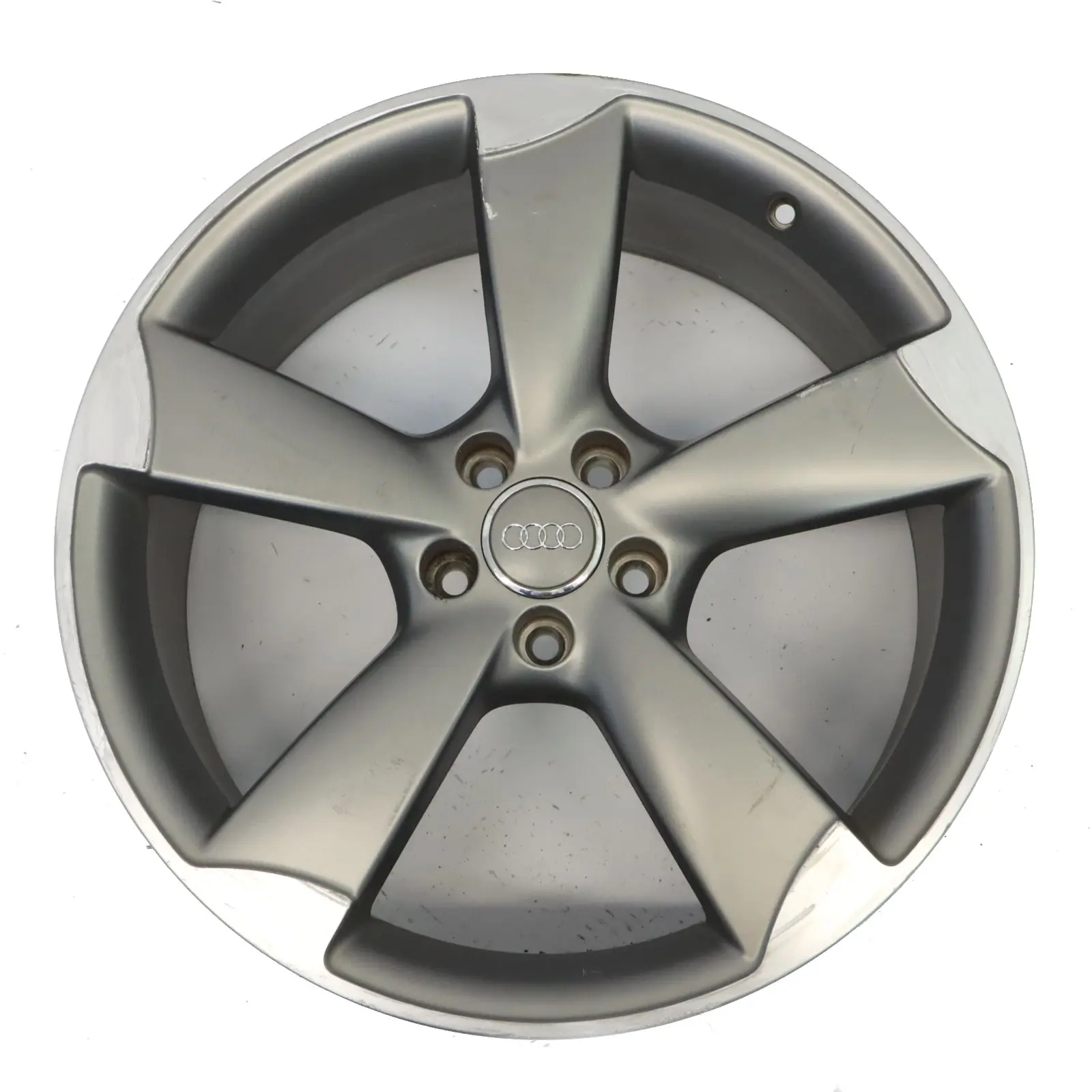 Audi A6 C7 A7 4G Rotor Cerchio in lega 20" 8,5J ET:45 4G0601025BP
