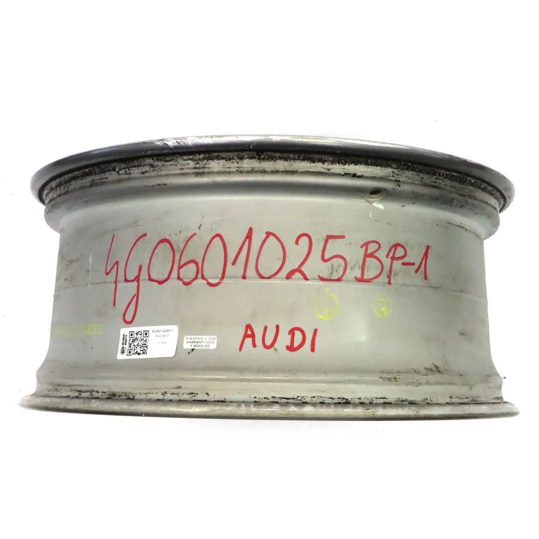 Rotor Leichtmetallfelge 20" 8,5J ET:45 für Audi A6 C7 A7 4G mit Teilenummer 4G0601025BP Audi A6 C7 A7 4G Rotor Leichtmetallfelge 20" 8,5J ET:45 - SKU 4G0601025BP-1 - Teilenummer 4G0601025BP