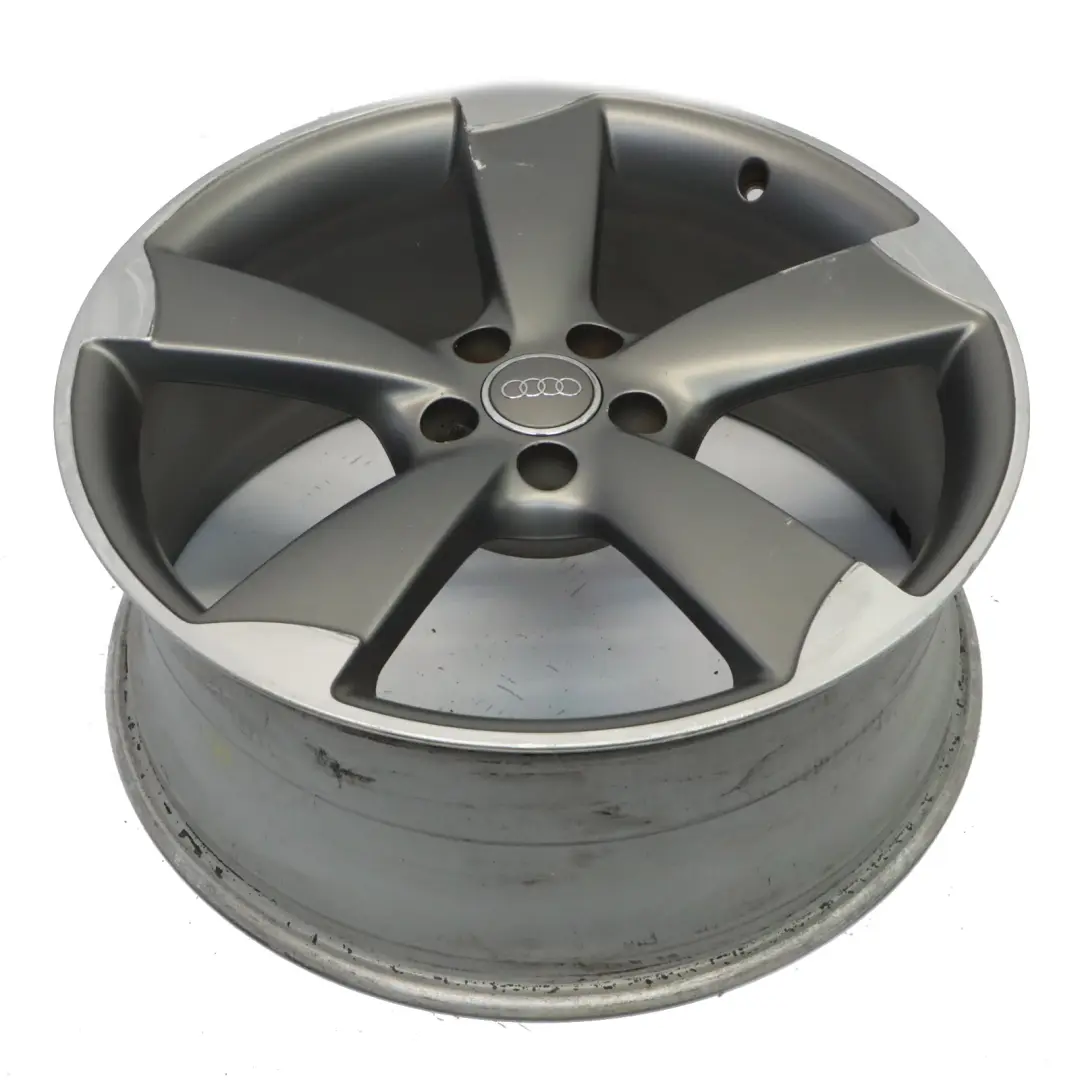 Rotor Wheel Alloy Rim 20" 8,5J ET:45 to Audi A6 C7 A7 4G with Part number 4G0601025BP Audi A6 C7 A7 4G Rotor Wheel Alloy Rim 20" 8,5J ET:45 - SKU 4G0601025BP-1 - Part number 4G0601025BP