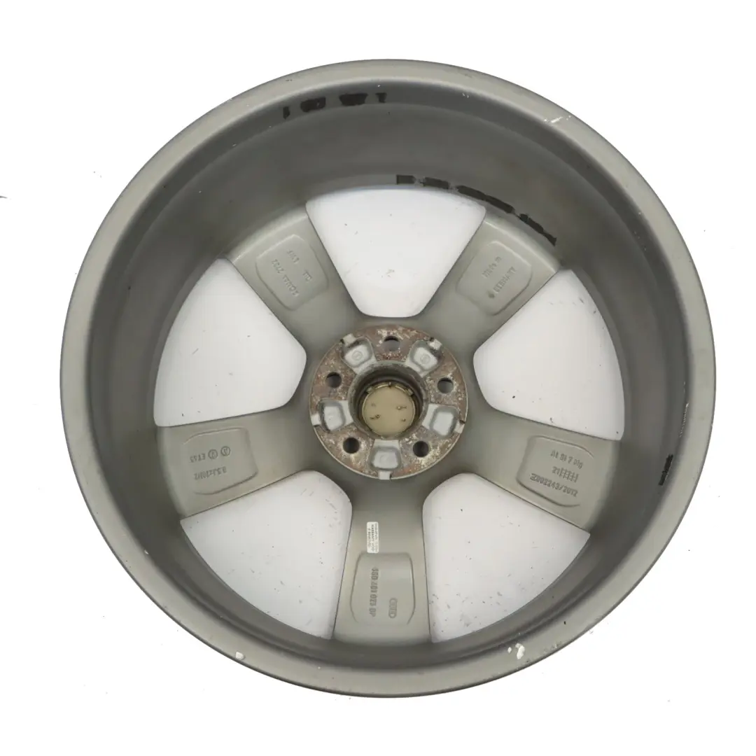 Audi A6 C7 A7 4G Rotor Jante en alliage 20" 8,5J ET:45 - SKU 4G0601025BP-1 - Numéro de pièce 4G0601025BP