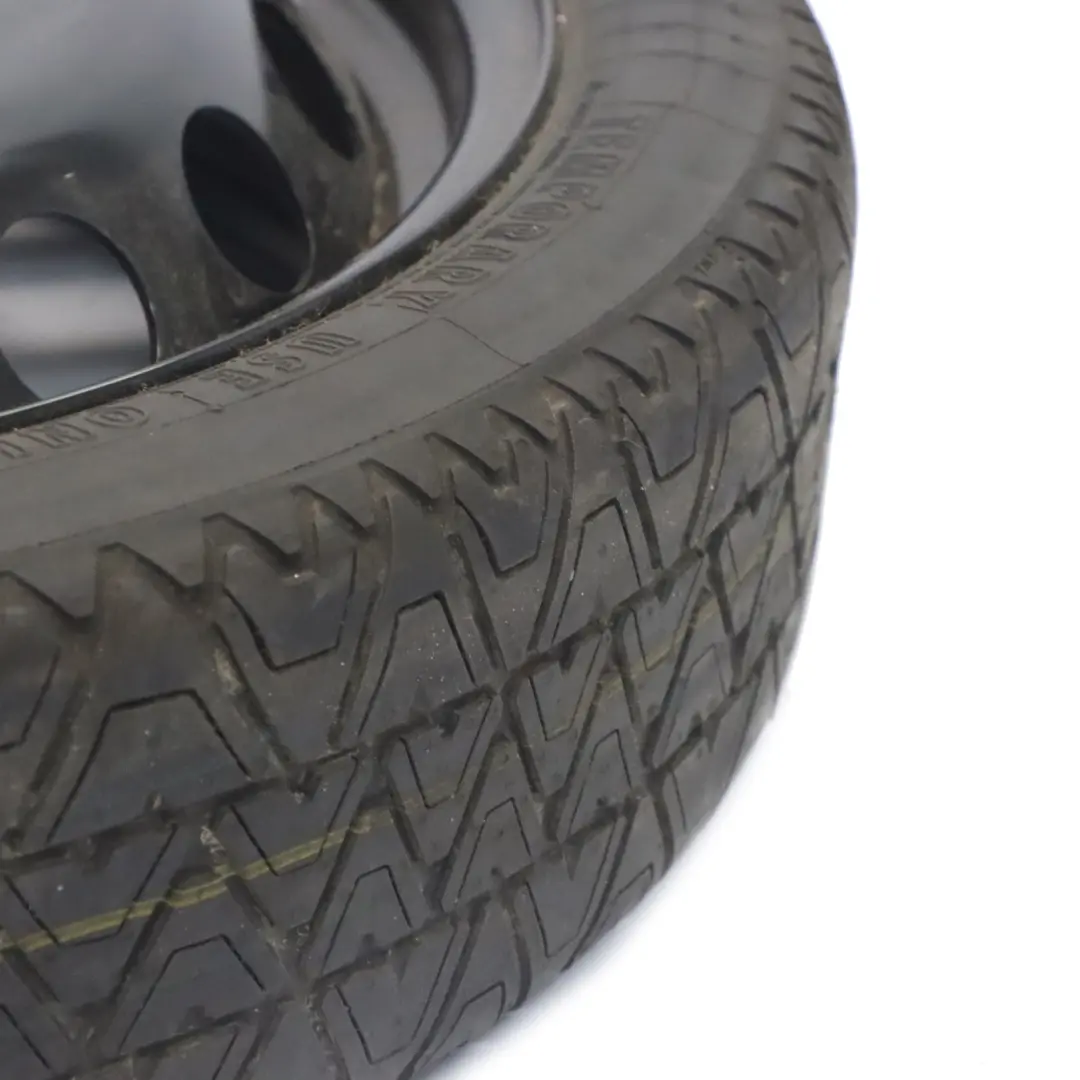 Audi A6 C7 Spare Wheel Rim 20" 4.5J ET:22 Tyre Continental 145/60 - SKU 4G0601027 - Part number 4G0601027