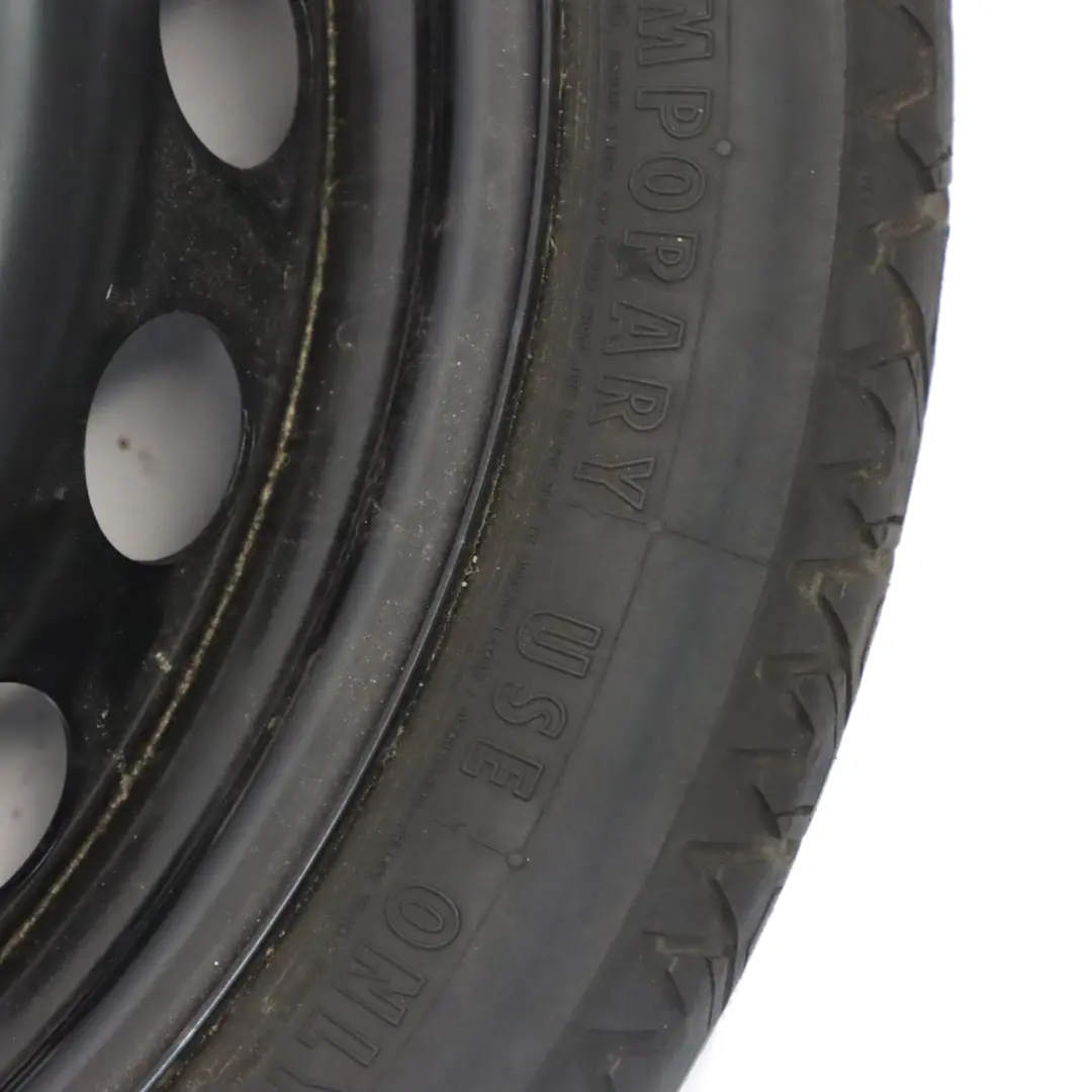 Llanta repuesto 20" 4.5J ET:22 Neumático Continental 145/60 para Audi A6 C7 con número de pieza 4G0601027 Audi A6 C7 Llanta repuesto 20" 4.5J ET:22 Neumático Continental 145/60 - SKU 4G0601027 - Número de pieza 4G0601027