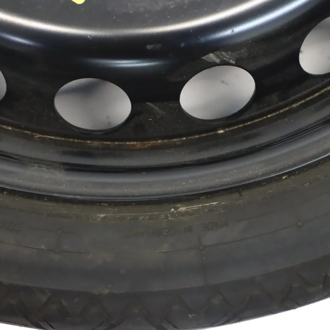 Llanta repuesto 20" 4.5J ET:22 Neumático Continental 145/60 para Audi A6 C7 con número de pieza 4G0601027 Audi A6 C7 Llanta repuesto 20" 4.5J ET:22 Neumático Continental 145/60 - SKU 4G0601027 - Número de pieza 4G0601027