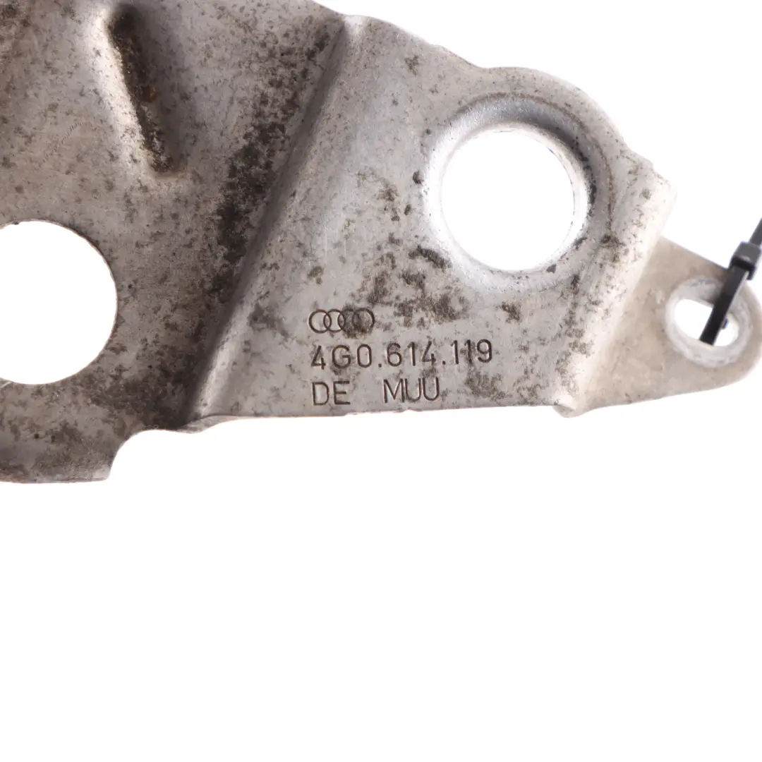 ABS Pump Block Bracket Mount Carrier Holder Support to Audi RS6 C7 with Part number 4G0614119 Audi RS6 C7 ABS Pump Block Bracket Mount Carrier Holder Support - SKU 4G0614119 - Part number 4G0614119