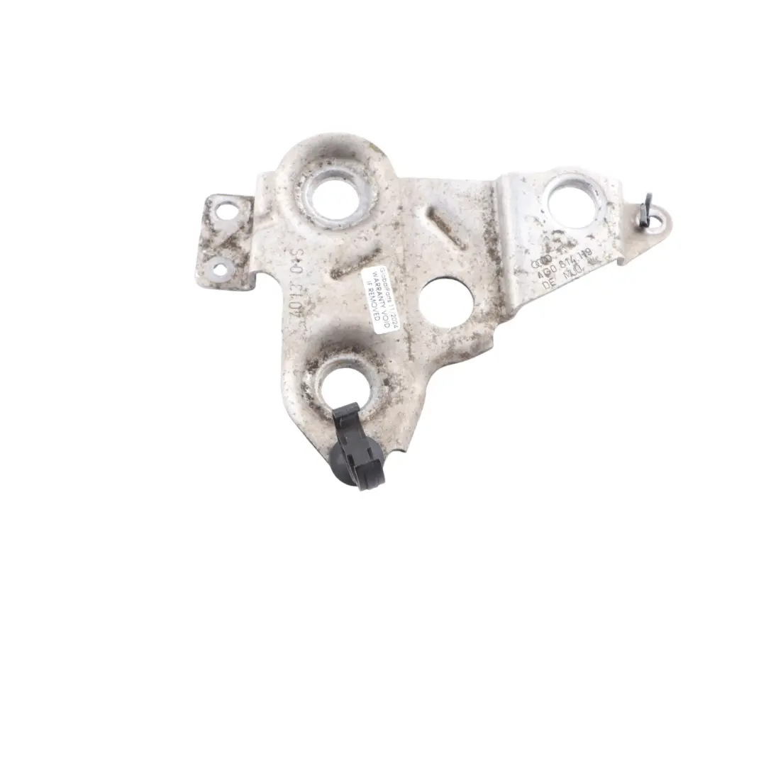 ABS Pump Block Bracket Mount Carrier Holder Support to Audi RS6 C7 with Part number 4G0614119 Audi RS6 C7 ABS Pump Block Bracket Mount Carrier Holder Support - SKU 4G0614119 - Part number 4G0614119