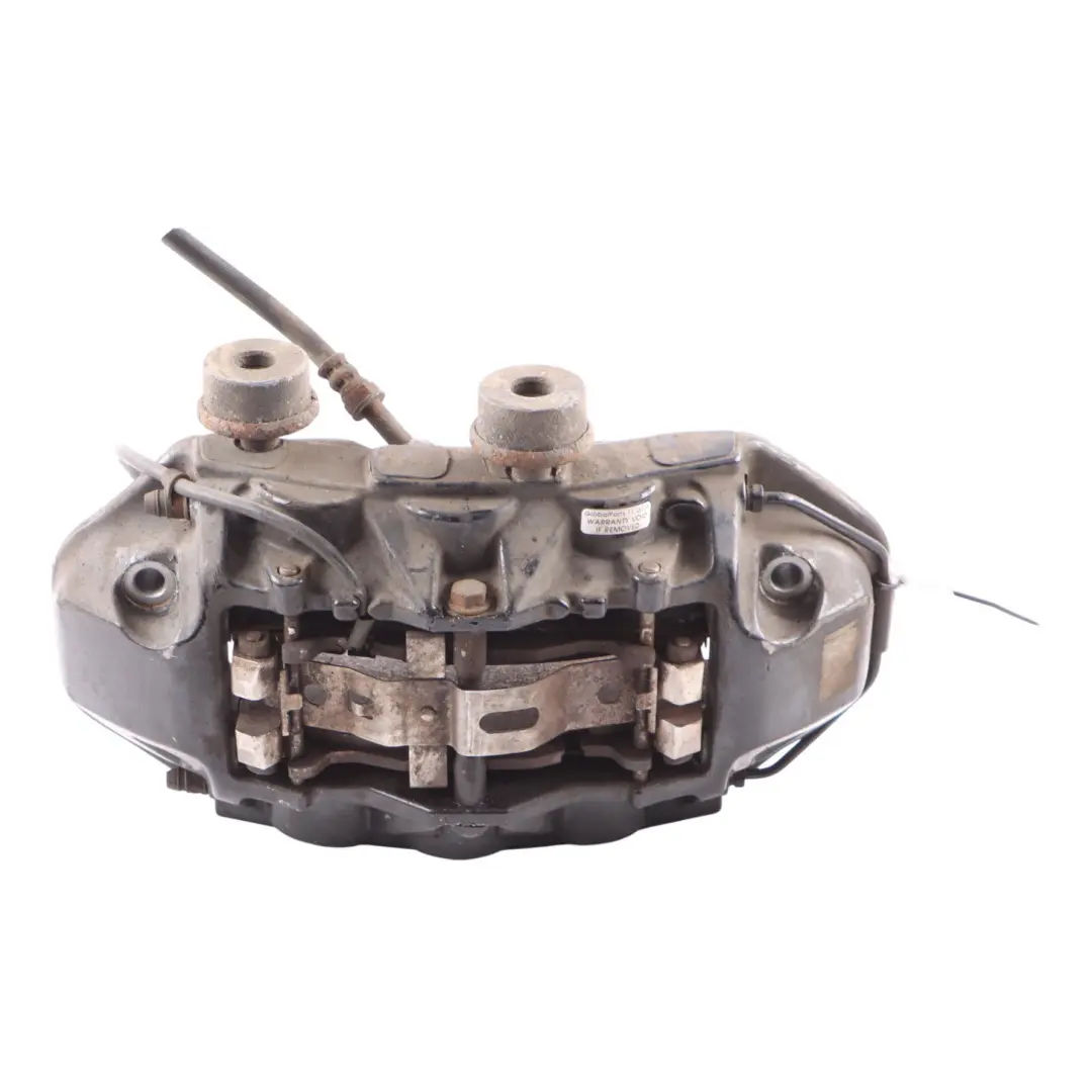 Brake Caliper Front Left N/S Wheel Braking Unit to Audi RS6 C7 with Part number 4G0615107D Audi RS6 C7 Brake Caliper Front Left N/S Wheel Braking Unit - SKU 4G0615107D - Part number 4G0615107D