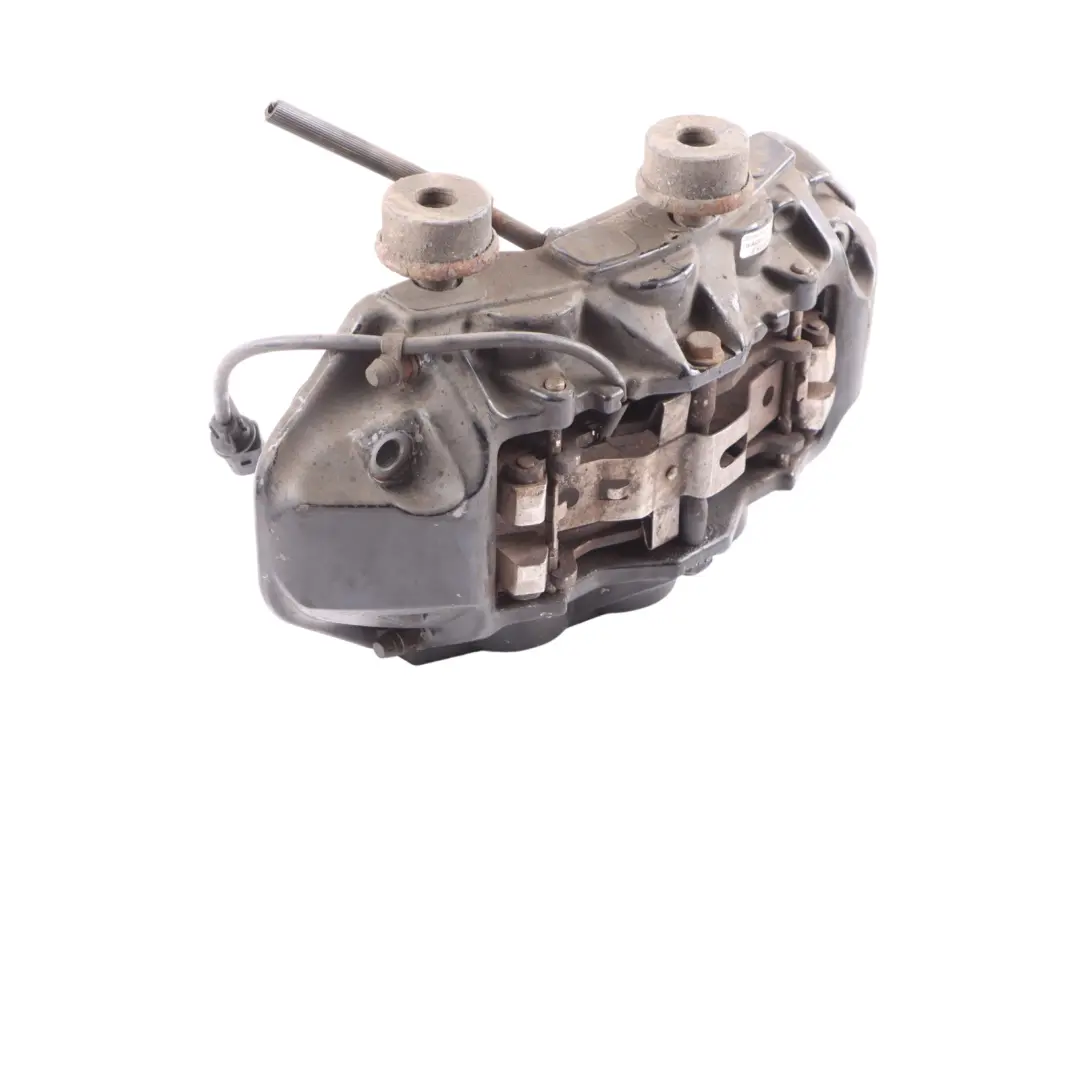 Brake Caliper Front Left N/S Wheel Braking Unit to Audi RS6 C7 with Part number 4G0615107D Audi RS6 C7 Brake Caliper Front Left N/S Wheel Braking Unit - SKU 4G0615107D - Part number 4G0615107D