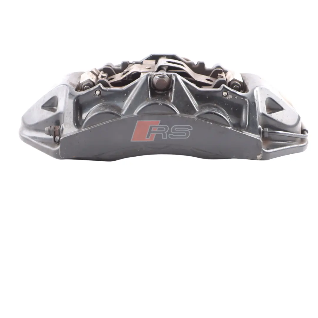 Brake Caliper Front Left N/S Wheel Braking Unit to Audi RS6 C7 with Part number 4G0615107D Audi RS6 C7 Brake Caliper Front Left N/S Wheel Braking Unit - SKU 4G0615107D - Part number 4G0615107D
