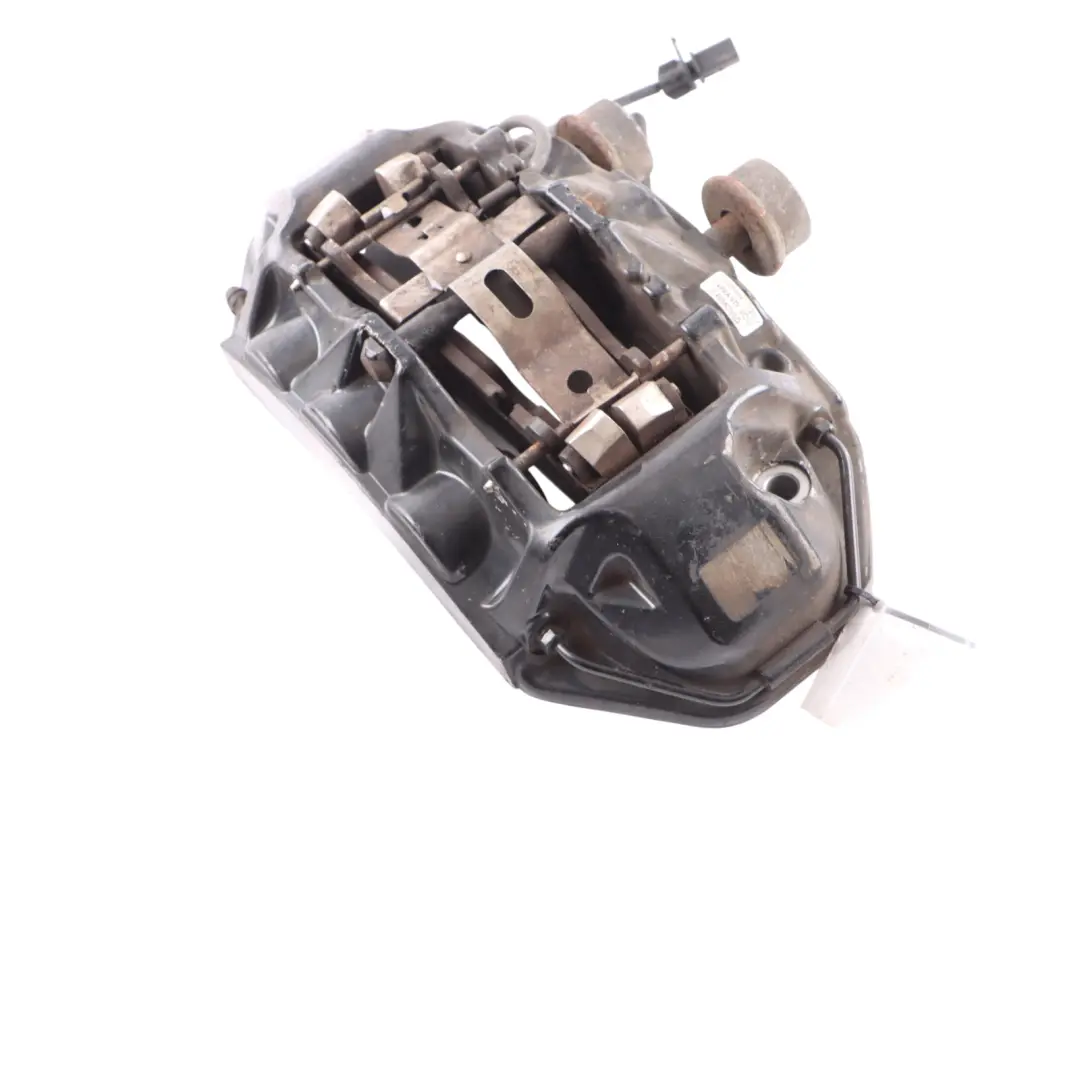 Brake Caliper Front Left N/S Wheel Braking Unit to Audi RS6 C7 with Part number 4G0615107D Audi RS6 C7 Brake Caliper Front Left N/S Wheel Braking Unit - SKU 4G0615107D - Part number 4G0615107D