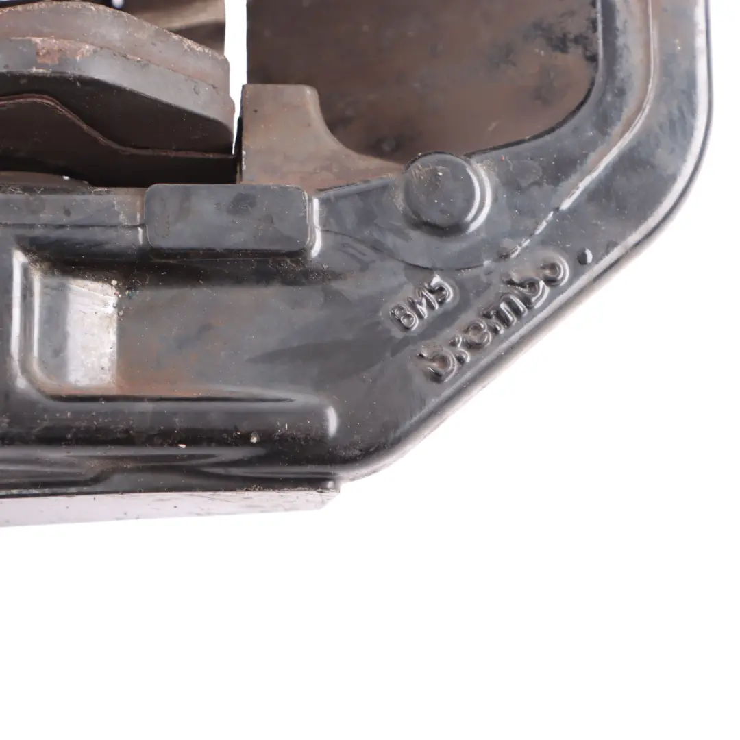 Audi RS6 C7 Brake Caliper Front Left N/S Wheel Braking Unit - SKU 4G0615107D - Part number 4G0615107D