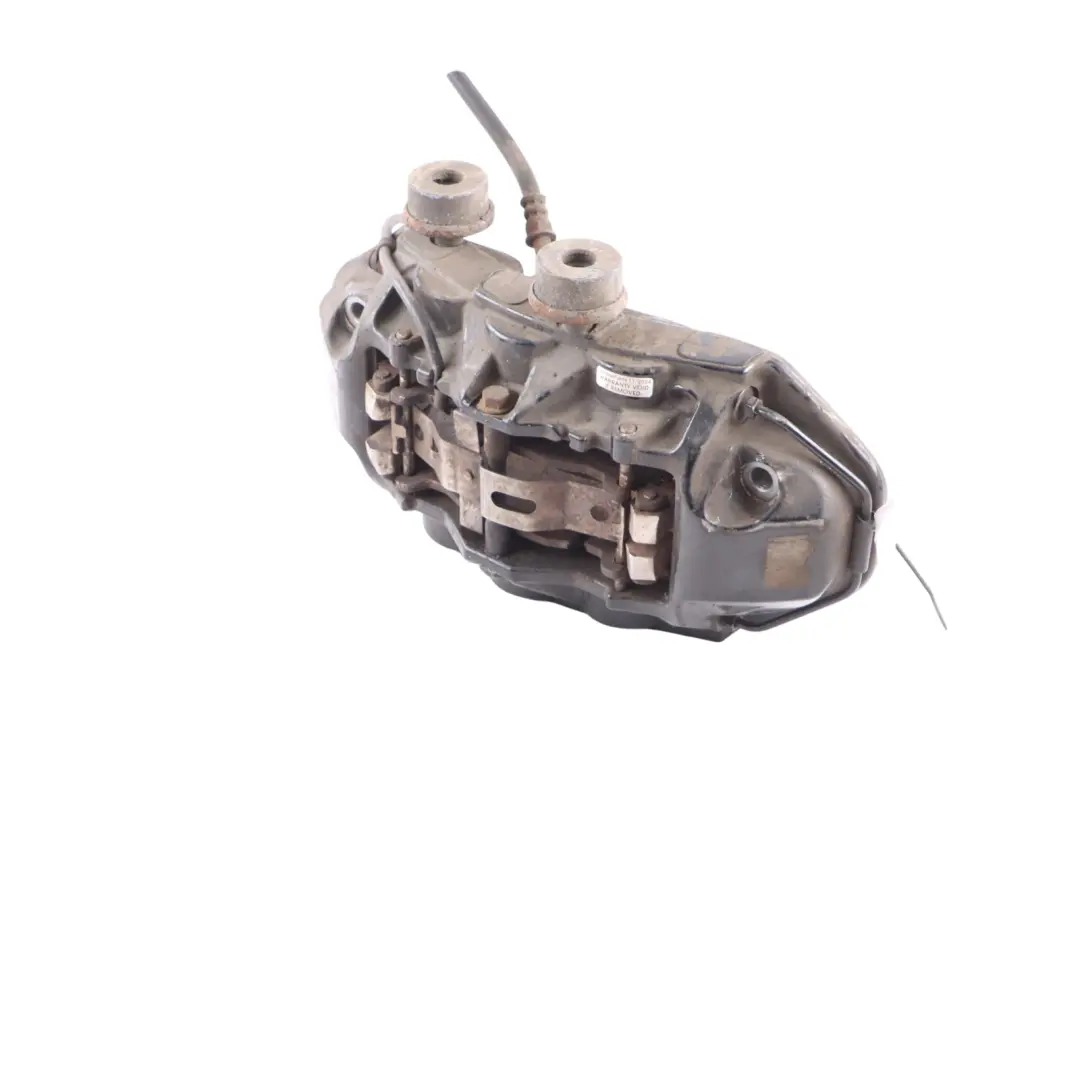 Brake Caliper Front Left N/S Wheel Braking Unit to Audi RS6 C7 with Part number 4G0615107D Audi RS6 C7 Brake Caliper Front Left N/S Wheel Braking Unit - SKU 4G0615107D - Part number 4G0615107D