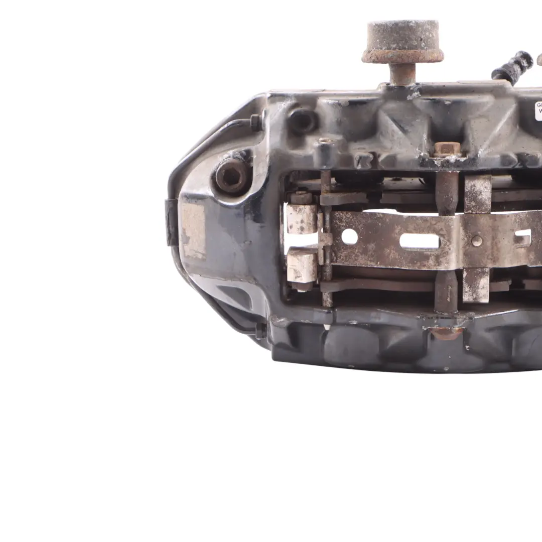 Brake Caliper Front Right O/S Wheel Braking Unit to Audi RS6 C7 with Part number 4G0615108D Audi RS6 C7 Brake Caliper Front Right O/S Wheel Braking Unit - SKU 4G0615108D - Part number 4G0615108D