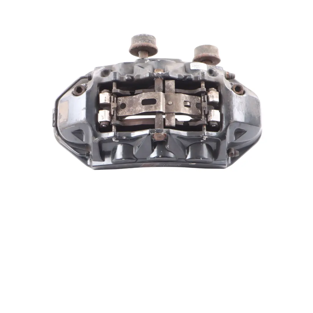 Brake Caliper Front Right O/S Wheel Braking Unit to Audi RS6 C7 with Part number 4G0615108D Audi RS6 C7 Brake Caliper Front Right O/S Wheel Braking Unit - SKU 4G0615108D - Part number 4G0615108D