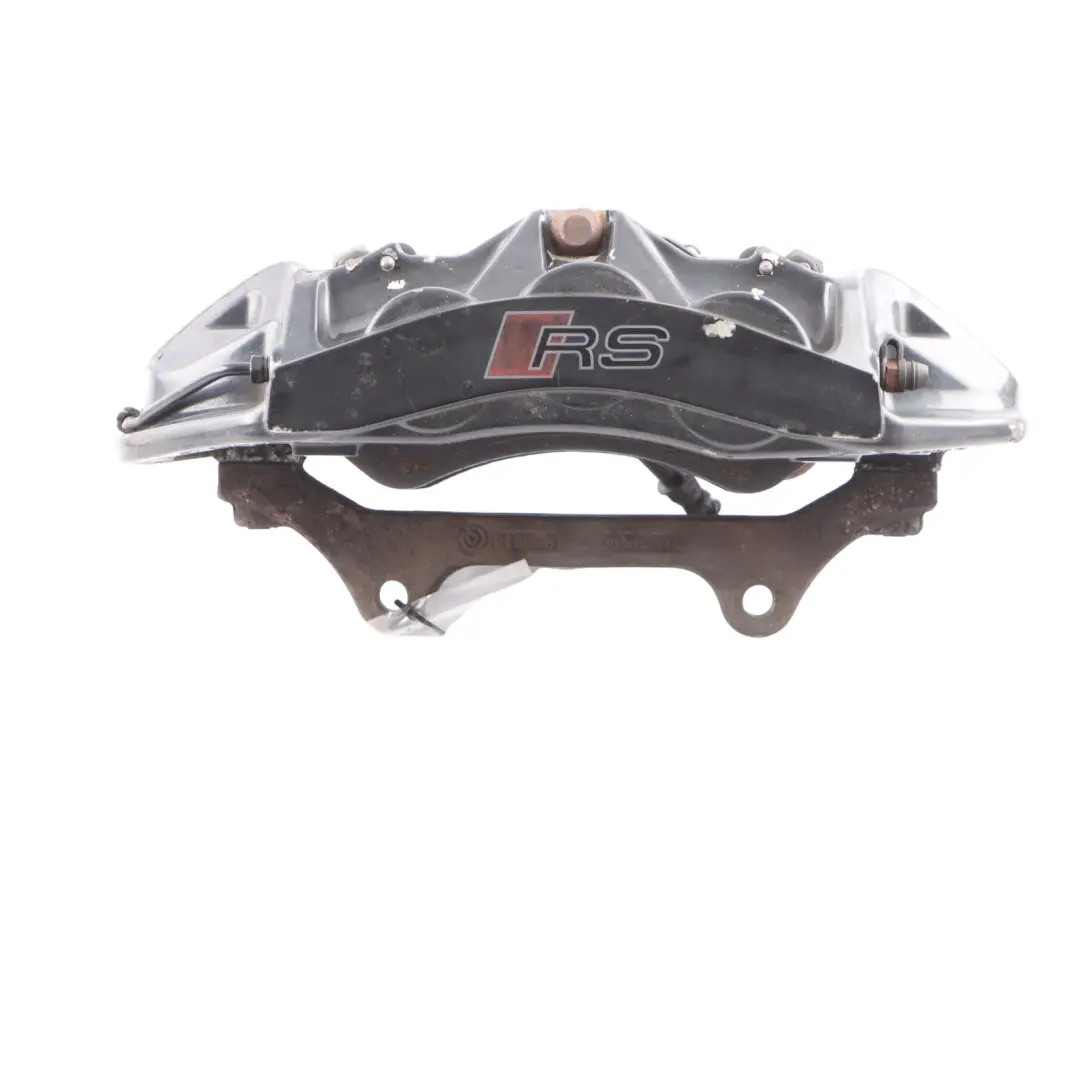 Brake Caliper Front Right O/S Wheel Braking Unit to Audi RS6 C7 with Part number 4G0615108D Audi RS6 C7 Brake Caliper Front Right O/S Wheel Braking Unit - SKU 4G0615108D - Part number 4G0615108D