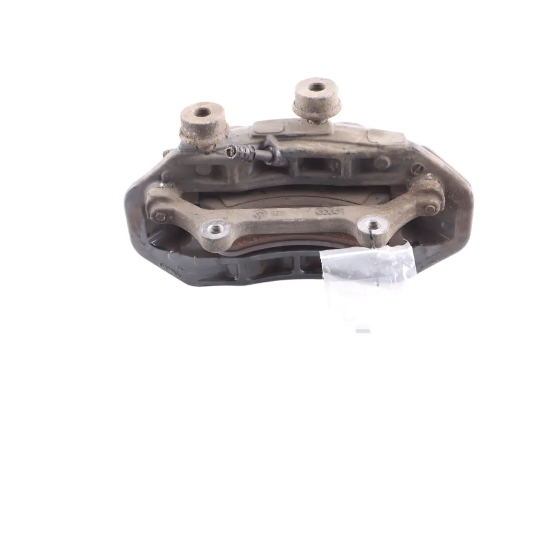 Brake Caliper Front Right O/S Wheel Braking Unit to Audi RS6 C7 with Part number 4G0615108D Audi RS6 C7 Brake Caliper Front Right O/S Wheel Braking Unit - SKU 4G0615108D - Part number 4G0615108D