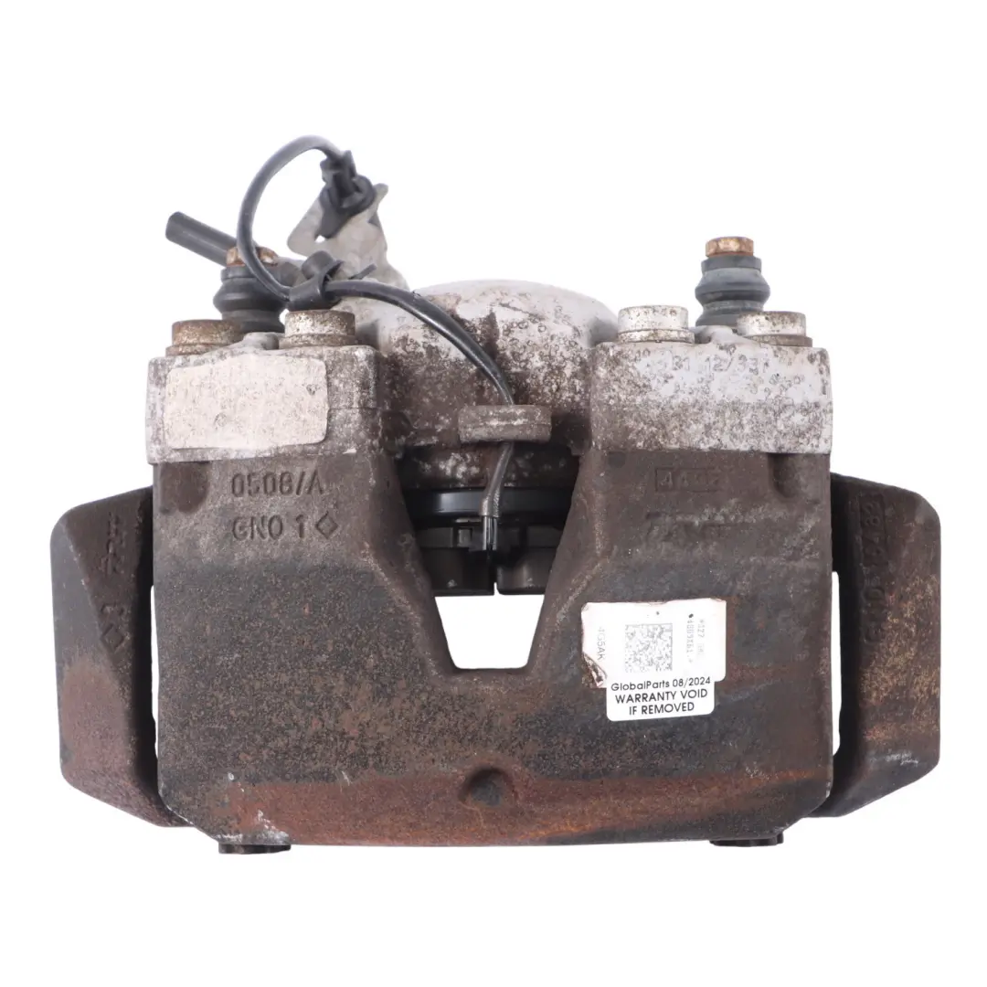 Bremssattel Vorne Links Radbremsanlage für Audi A6 C7 mit Teilenummer 4G0615123C Audi A6 C7 Bremssattel Vorne Links Radbremsanlage - SKU 4G0615123C - Teilenummer 4G0615123C