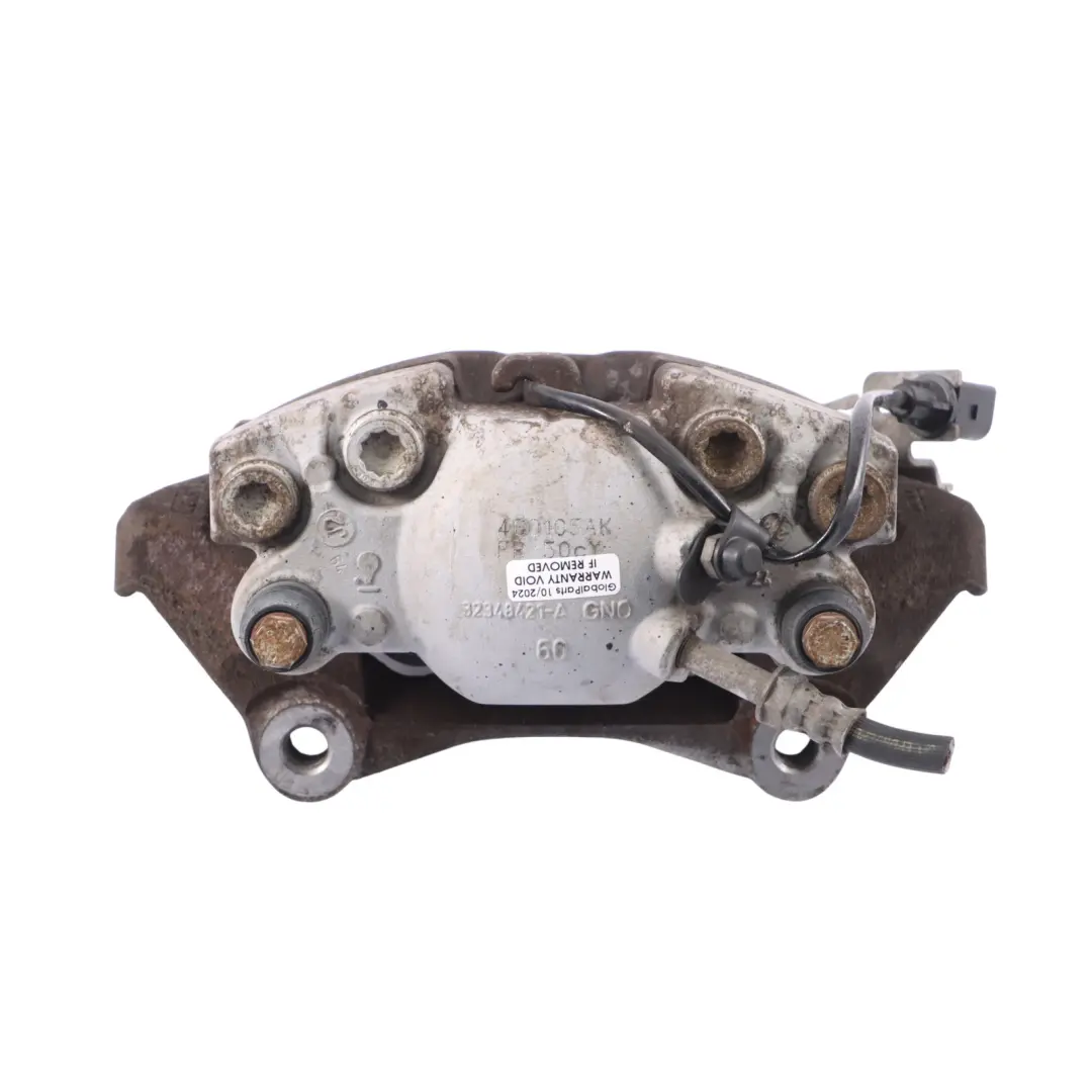 Bremssattel Vorne Links Radbremsanlage Audi A6 C7 - SKU 4G0615123C - Teilenummer 4G0615123C