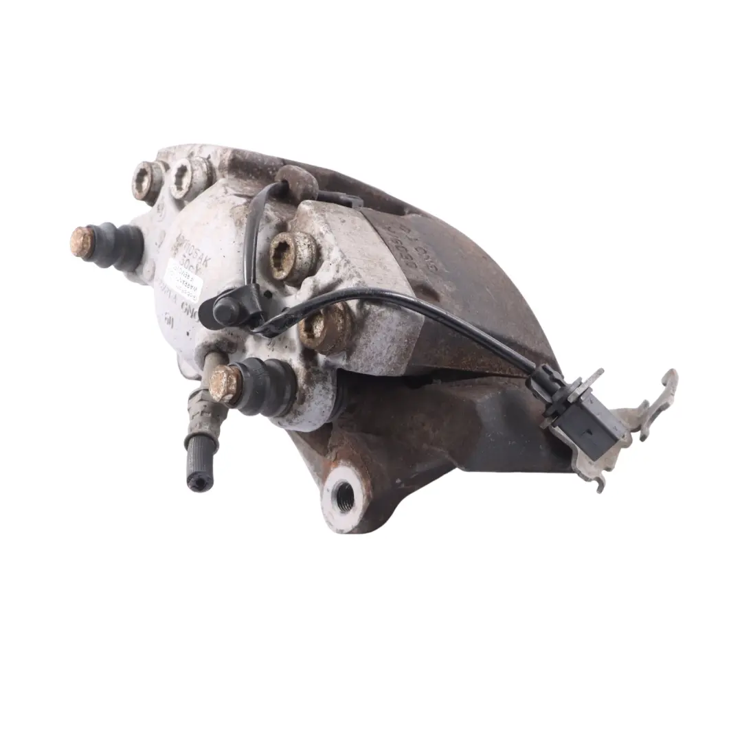 Etrier de frein avant gauche Unité de freinage des roues pour Audi A6 C7 à propos du numéro de pièce 4G0615123C Audi A6 C7 Etrier de frein avant gauche Unité de freinage des roues - SKU 4G0615123C - Numéro de pièce 4G0615123C