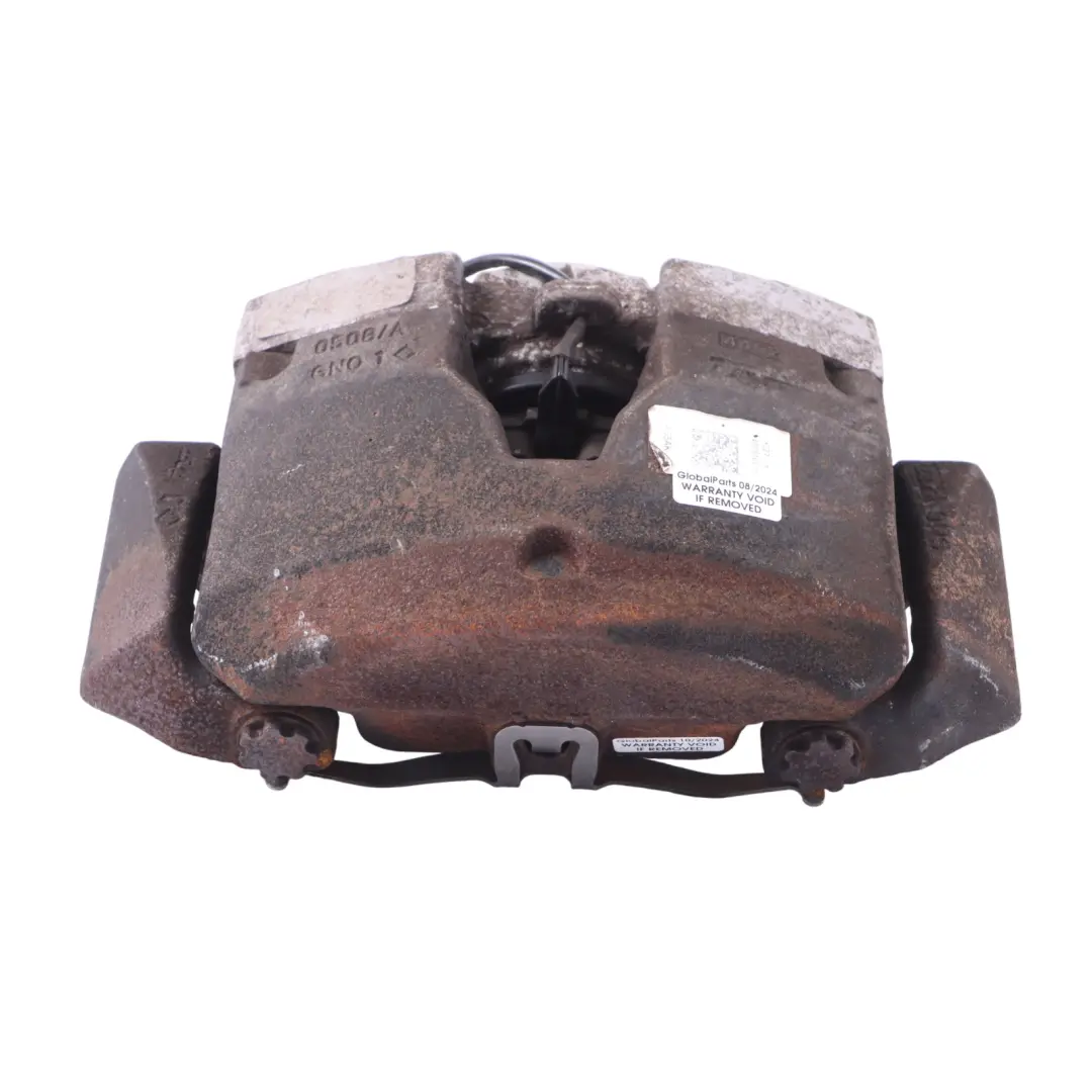 Brake Caliper Front Left N/S Wheel Braking Unit to Audi A6 C7 with Part number 4G0615123C Audi A6 C7 Brake Caliper Front Left N/S Wheel Braking Unit - SKU 4G0615123C - Part number 4G0615123C