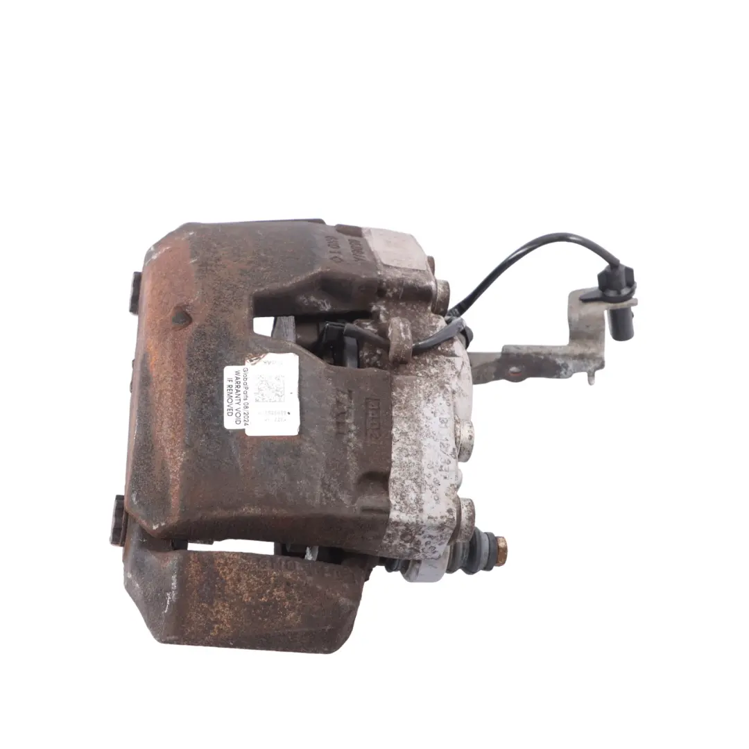 Pinza freno anteriore sinistra Unità frenante ruota per Audi A6 C7 con numero di parte 4G0615123C Audi A6 C7 Pinza freno anteriore sinistra Unità frenante ruota - SKU 4G0615123C - Numero di parte 4G0615123C