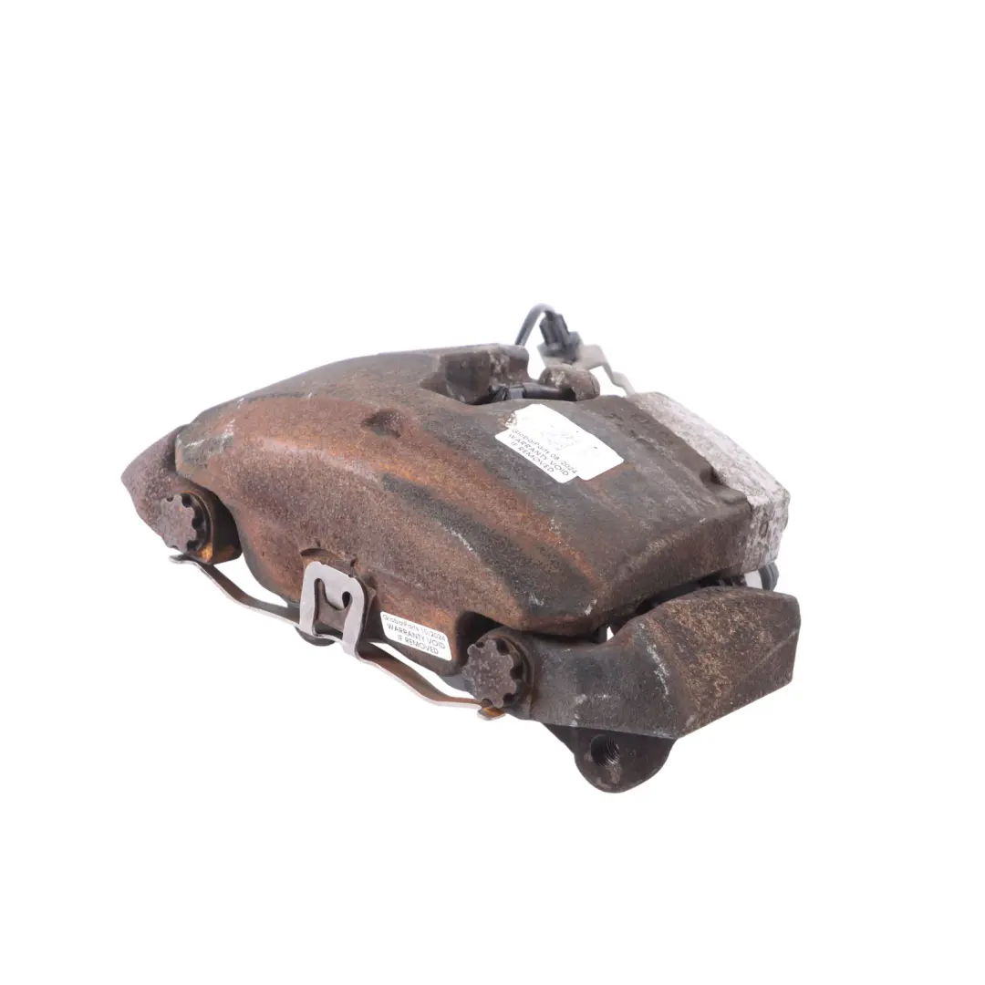 Bremssattel Vorne Links Radbremsanlage für Audi A6 C7 mit Teilenummer 4G0615123C Audi A6 C7 Bremssattel Vorne Links Radbremsanlage - SKU 4G0615123C - Teilenummer 4G0615123C