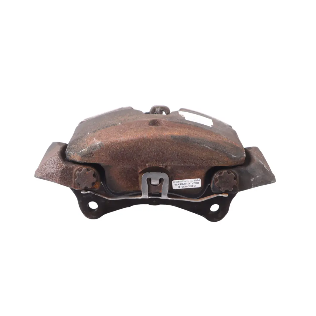 Brake Caliper Front Left N/S Wheel Braking Unit to Audi A6 C7 with Part number 4G0615123C Audi A6 C7 Brake Caliper Front Left N/S Wheel Braking Unit - SKU 4G0615123C - Part number 4G0615123C