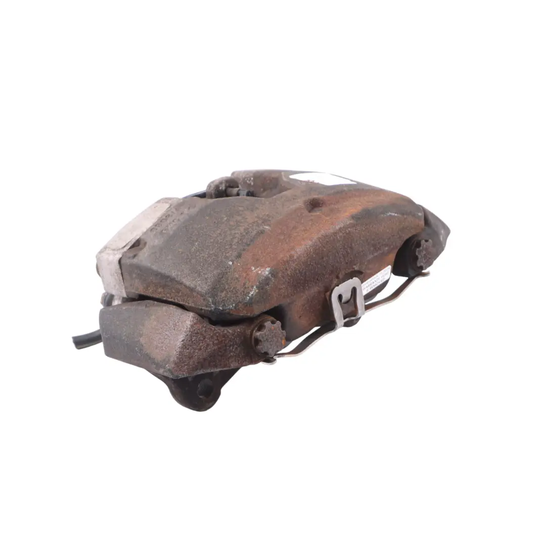 Brake Caliper Front Left N/S Wheel Braking Unit to Audi A6 C7 with Part number 4G0615123C Audi A6 C7 Brake Caliper Front Left N/S Wheel Braking Unit - SKU 4G0615123C - Part number 4G0615123C