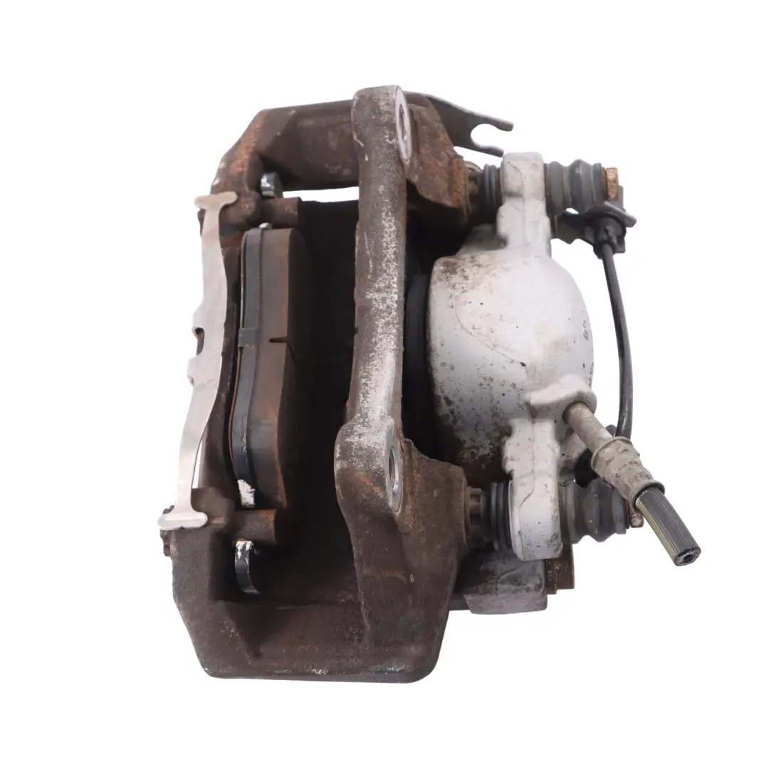Bremssattel Vorne Links Radbremsanlage Audi A6 C7 - SKU 4G0615123C - Teilenummer 4G0615123C