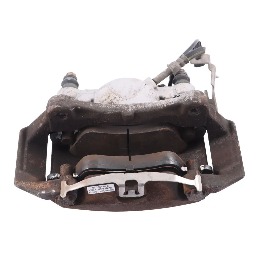 Brake Caliper Front Left N/S Wheel Braking Unit to Audi A6 C7 with Part number 4G0615123C Audi A6 C7 Brake Caliper Front Left N/S Wheel Braking Unit - SKU 4G0615123C - Part number 4G0615123C