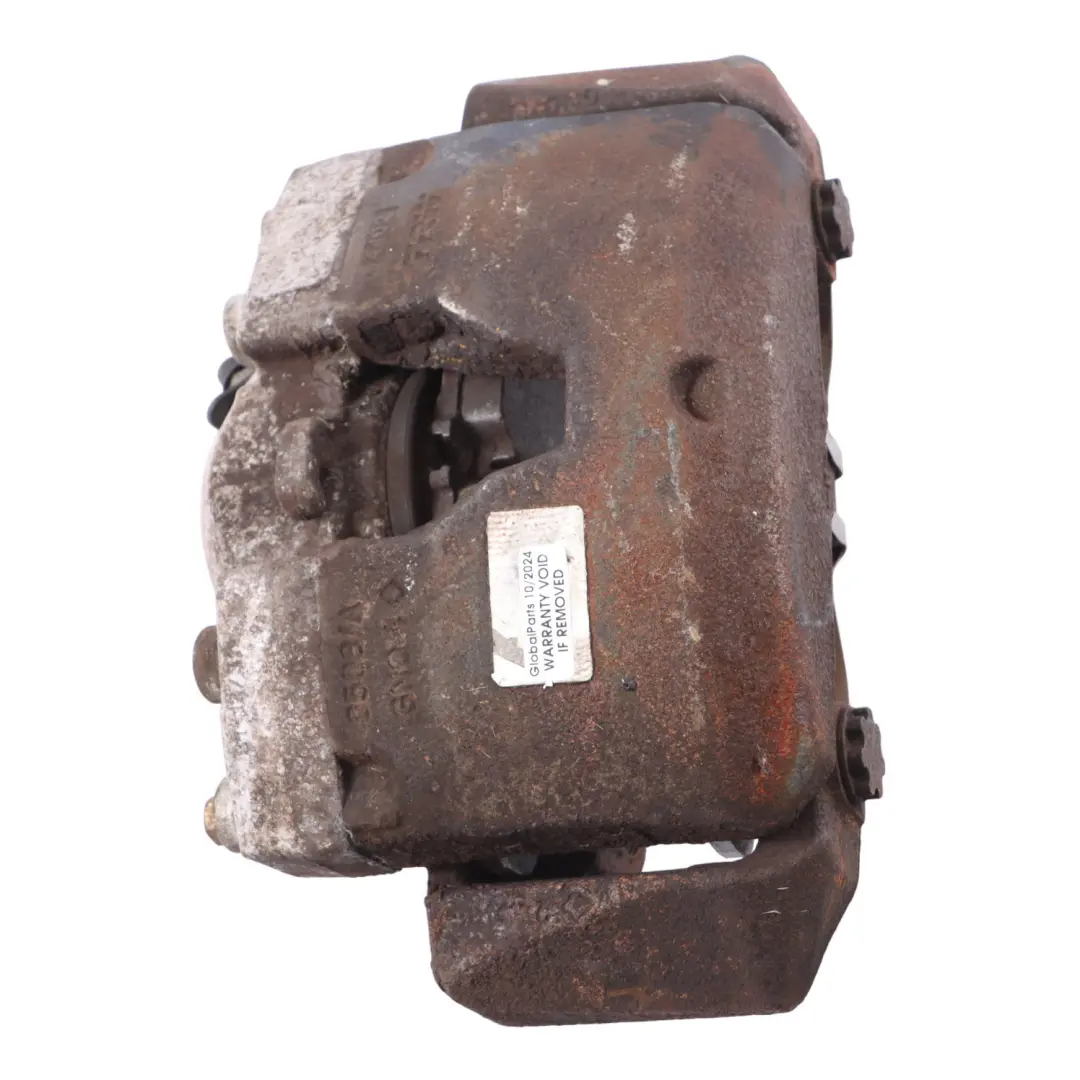 Audi A6 C7 Brake Caliper Front Right O/S Wheel Braking Unit - SKU 4G0615124C - Part number 4G0615124C