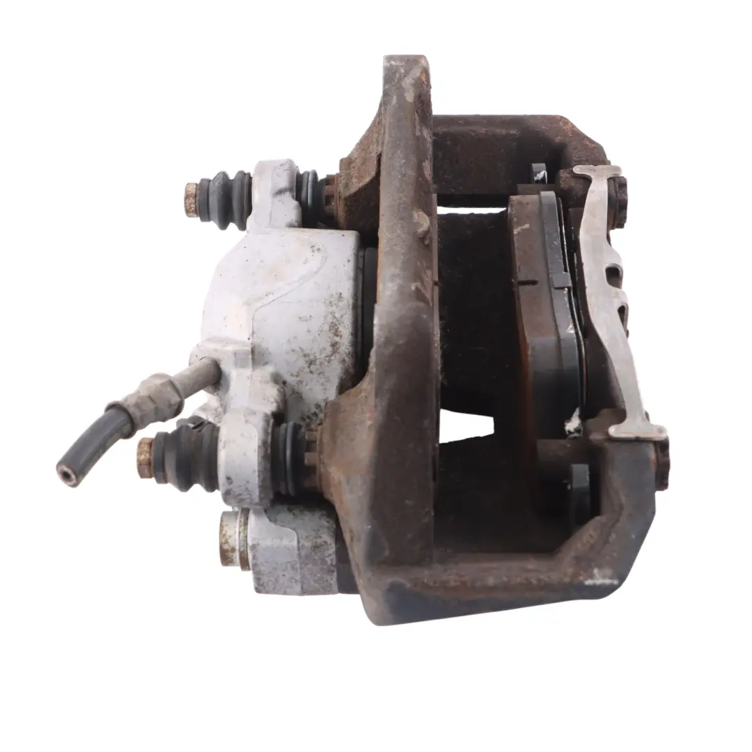 Audi A6 C7 Brake Caliper Front Right O/S Wheel Braking Unit - SKU 4G0615124C - Part number 4G0615124C