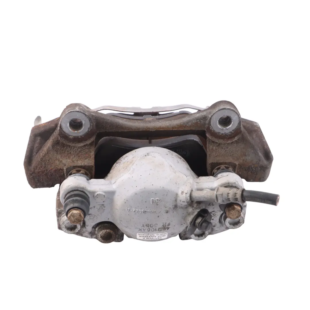 Audi A6 C7 Brake Caliper Front Right O/S Wheel Braking Unit - SKU 4G0615124C - Part number 4G0615124C