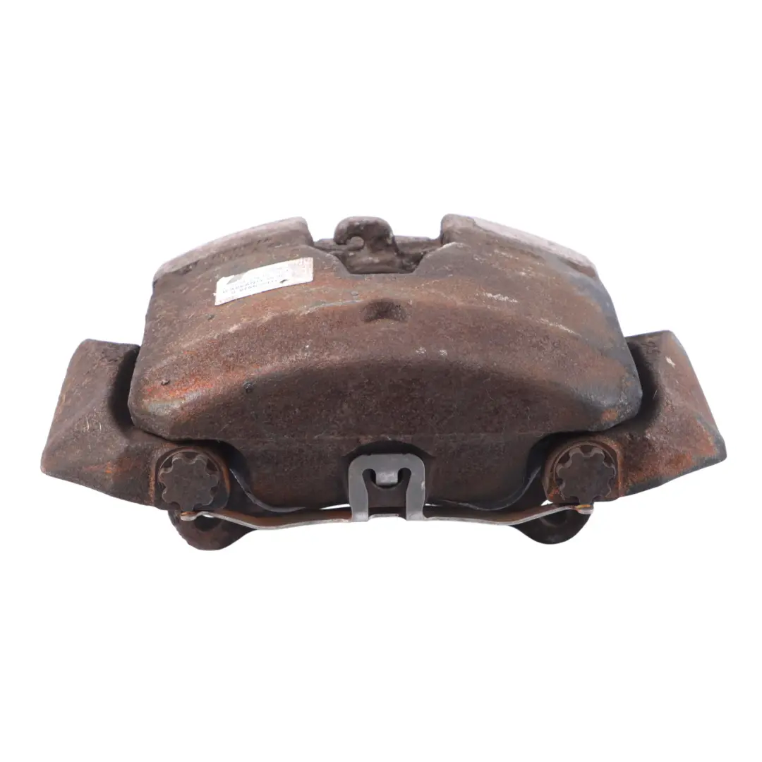 Bremssattel vorne rechts Radbremseinheit für Audi A6 C7 mit Teilenummer 4G0615124C Audi A6 C7 Bremssattel vorne rechts Radbremseinheit - SKU 4G0615124C - Teilenummer 4G0615124C