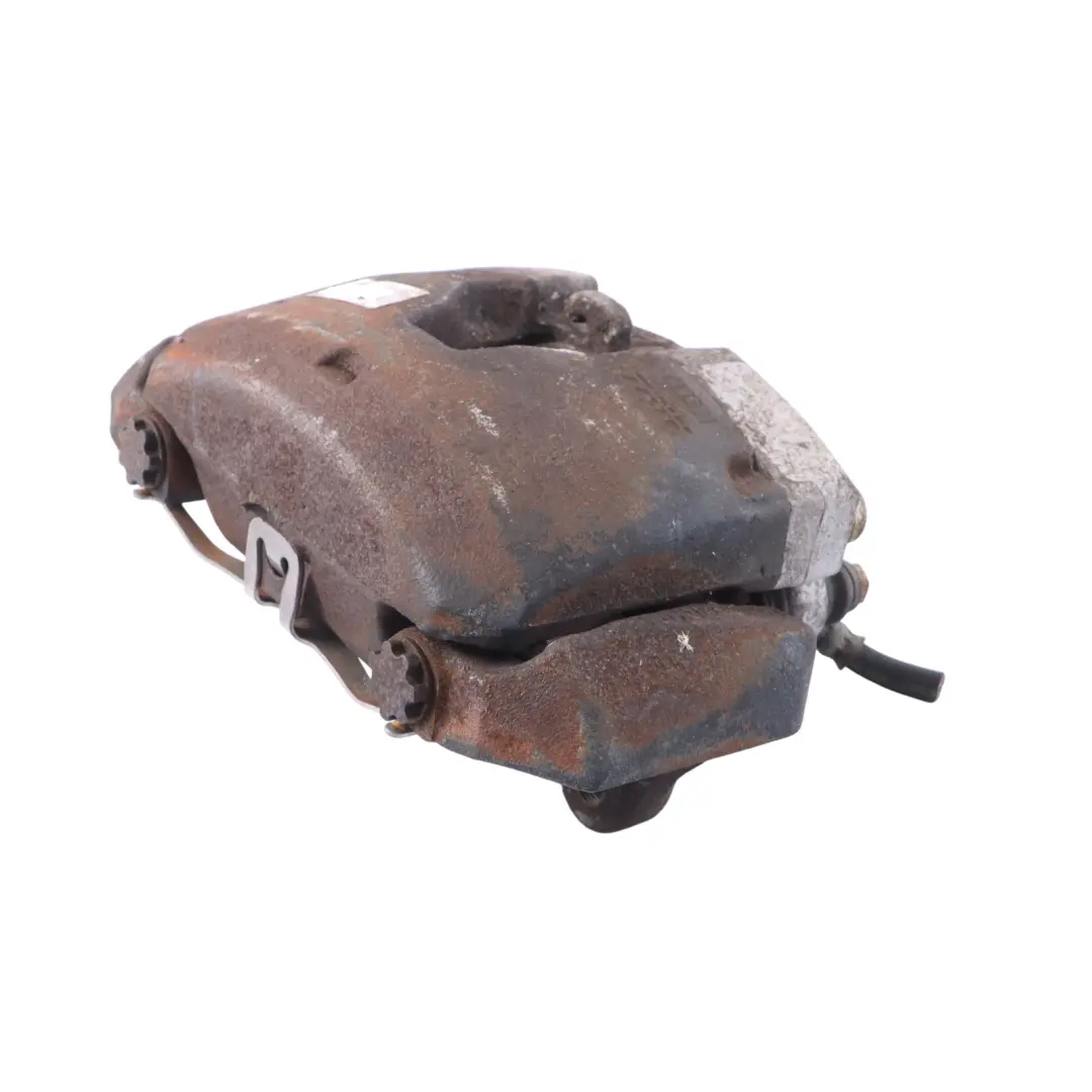 Brake Caliper Front Right O/S Wheel Braking Unit to Audi A6 C7 with Part number 4G0615124C Audi A6 C7 Brake Caliper Front Right O/S Wheel Braking Unit - SKU 4G0615124C - Part number 4G0615124C