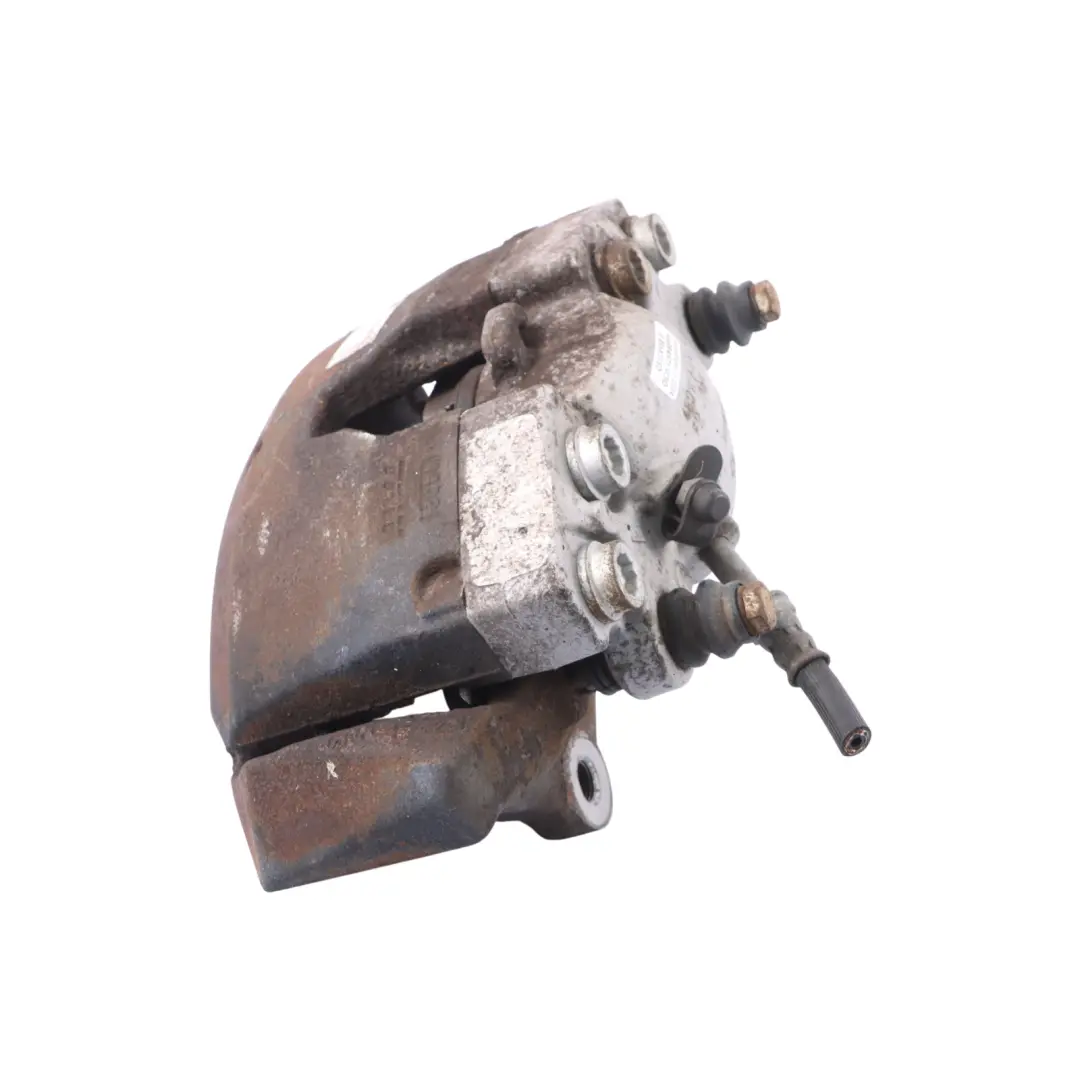Bremssattel vorne rechts Radbremseinheit für Audi A6 C7 mit Teilenummer 4G0615124C Audi A6 C7 Bremssattel vorne rechts Radbremseinheit - SKU 4G0615124C - Teilenummer 4G0615124C