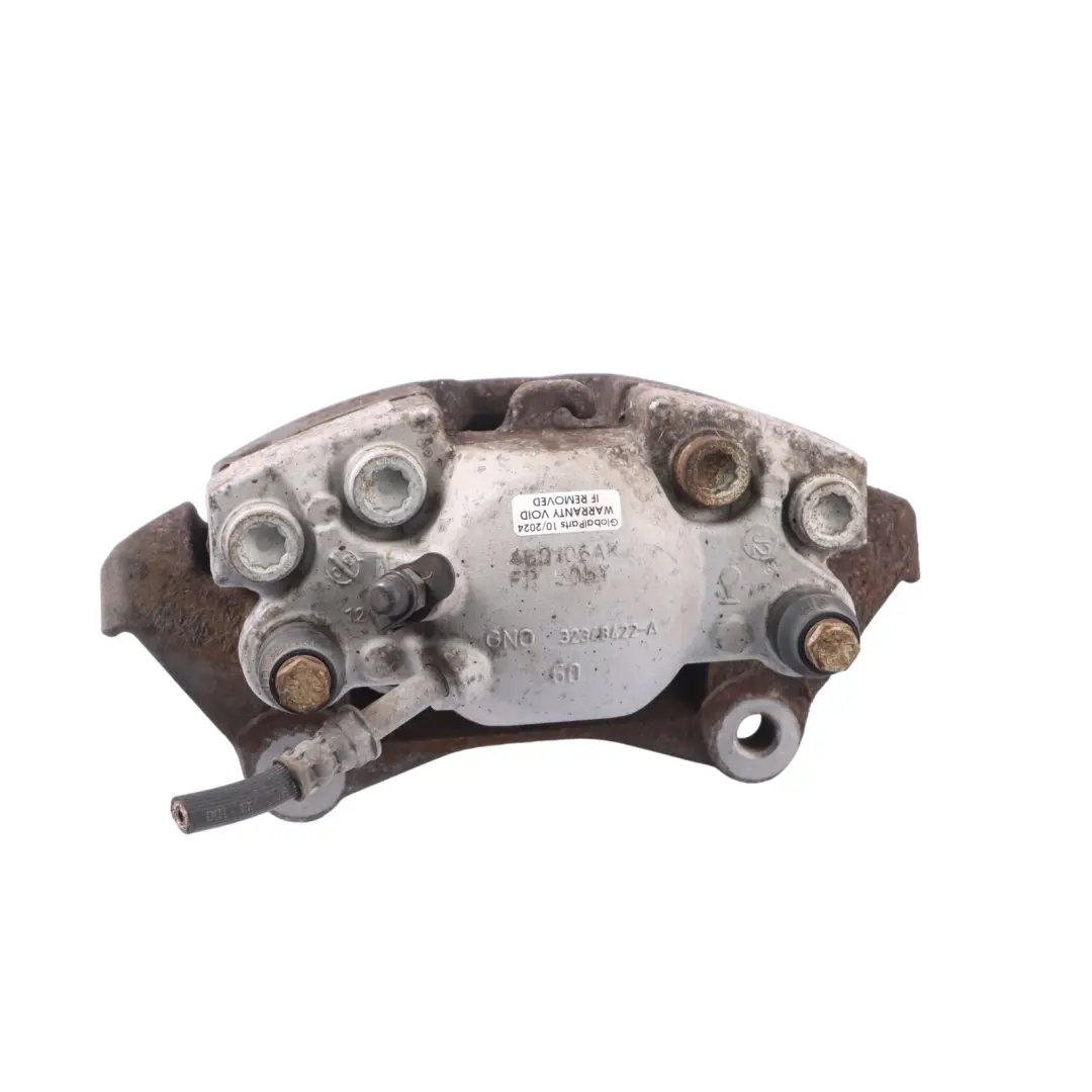 Brake Caliper Front Right O/S Wheel Braking Unit to Audi A6 C7 with Part number 4G0615124C Audi A6 C7 Brake Caliper Front Right O/S Wheel Braking Unit - SKU 4G0615124C - Part number 4G0615124C
