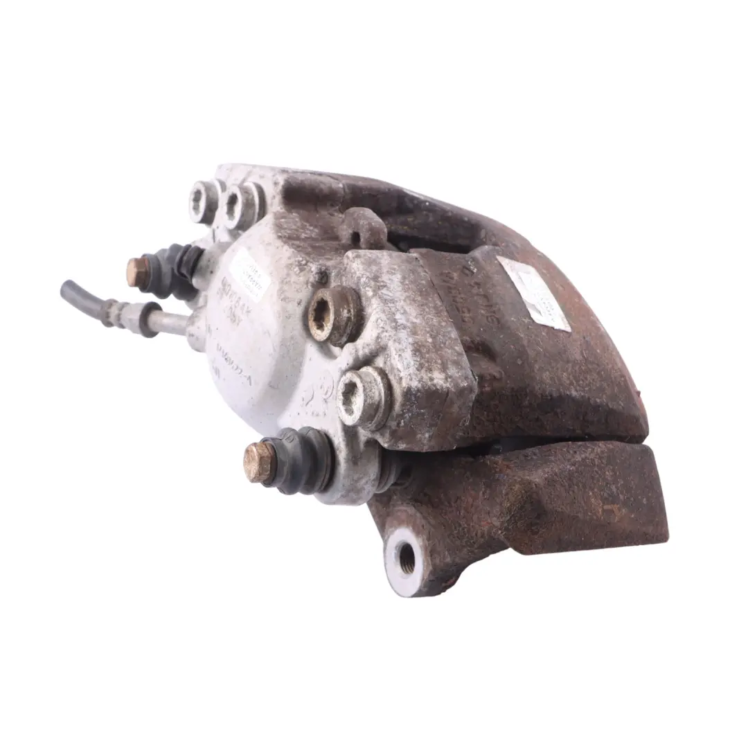 Bremssattel vorne rechts Radbremseinheit für Audi A6 C7 mit Teilenummer 4G0615124C Audi A6 C7 Bremssattel vorne rechts Radbremseinheit - SKU 4G0615124C - Teilenummer 4G0615124C