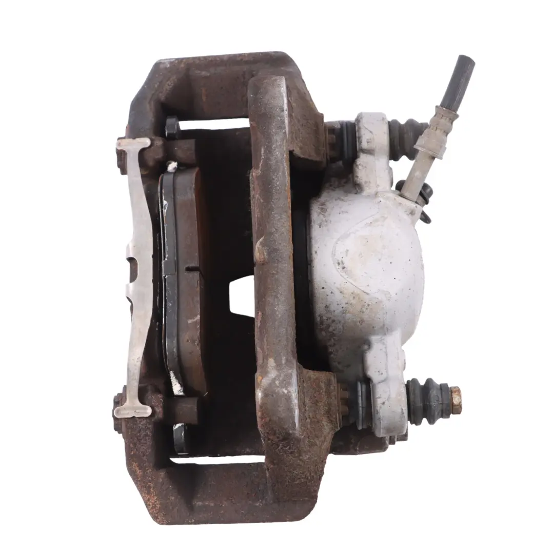 Brake Caliper Front Right O/S Wheel Braking Unit to Audi A6 C7 with Part number 4G0615124C Audi A6 C7 Brake Caliper Front Right O/S Wheel Braking Unit - SKU 4G0615124C - Part number 4G0615124C