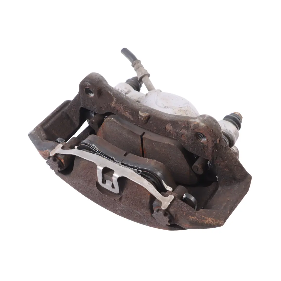 Audi A6 C7 Brake Caliper Front Right O/S Wheel Braking Unit - SKU 4G0615124C - Part number 4G0615124C