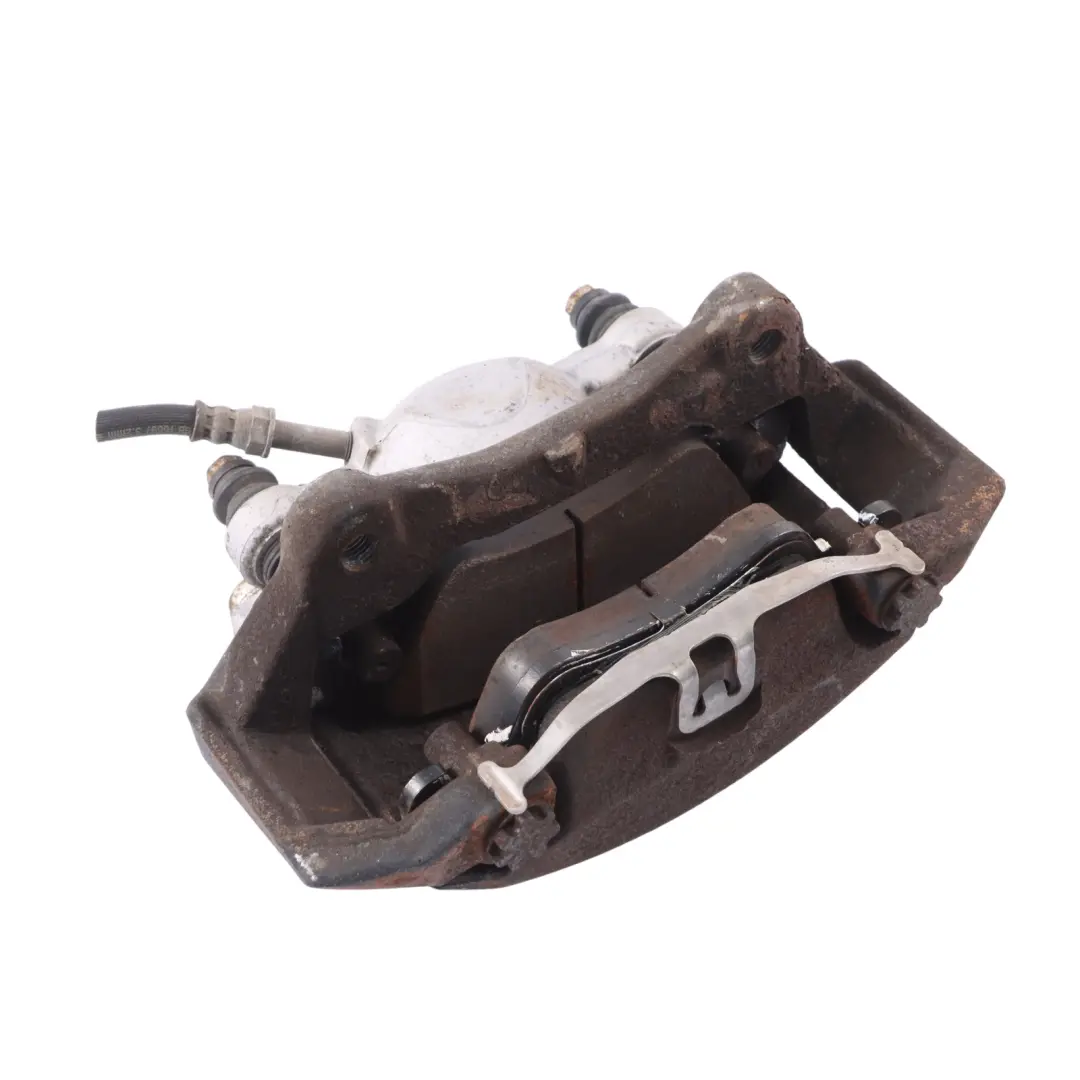 Audi A6 C7 Brake Caliper Front Right O/S Wheel Braking Unit - SKU 4G0615124C - Part number 4G0615124C