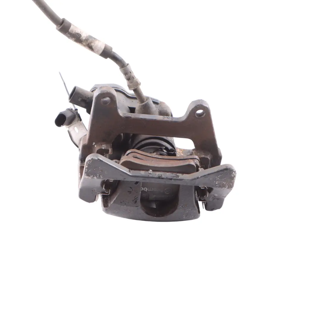 étrier de frein frein roue arrière gauche pour Audi RS6 C7 à propos du numéro de pièce 4G0615403C Audi RS6 C7 étrier de frein frein roue arrière gauche - SKU 4G0615403C - Numéro de pièce 4G0615403C