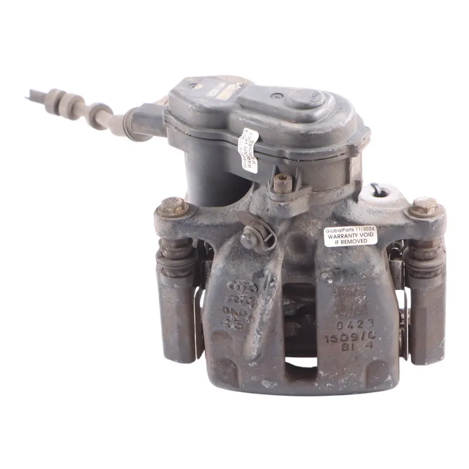 Brake Caliper Housing Right O/S 356x22 to Audi RS6 C7 Rear with Part number 4G0615404C Audi RS6 C7 Rear Brake Caliper Housing Right O/S 356x22 - SKU 4G0615404C - Part number 4G0615404C