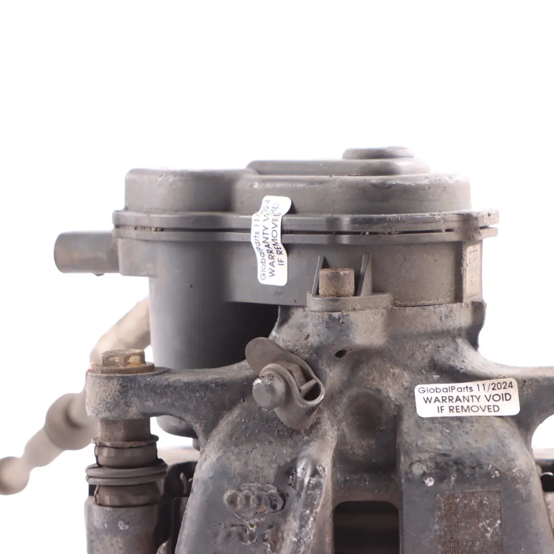 Audi RS6 C7 Rear Brake Caliper Housing Right O/S 356x22 - SKU 4G0615404C - Part number 4G0615404C