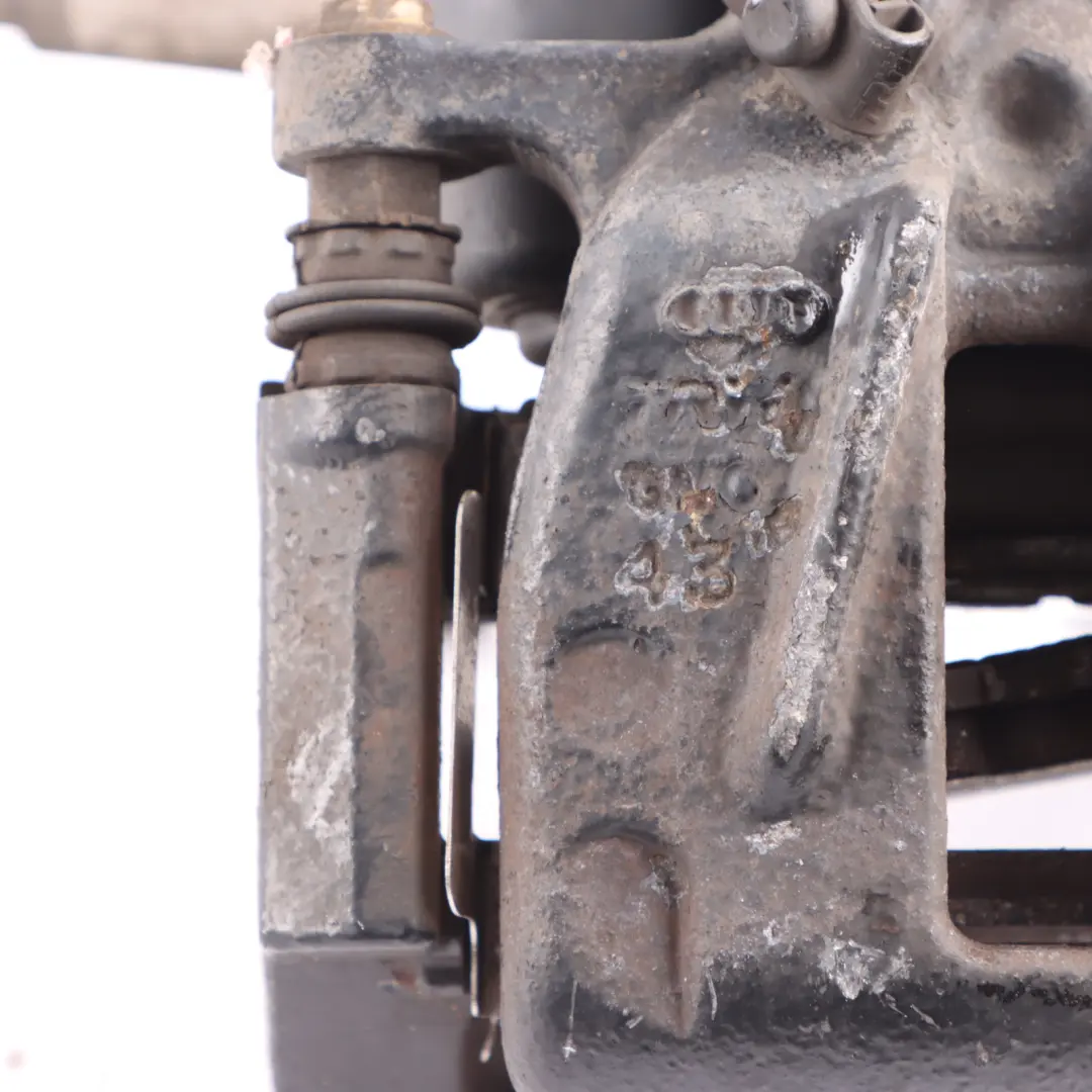 Audi RS6 C7 Rear Brake Caliper Housing Right O/S 356x22 - SKU 4G0615404C - Part number 4G0615404C