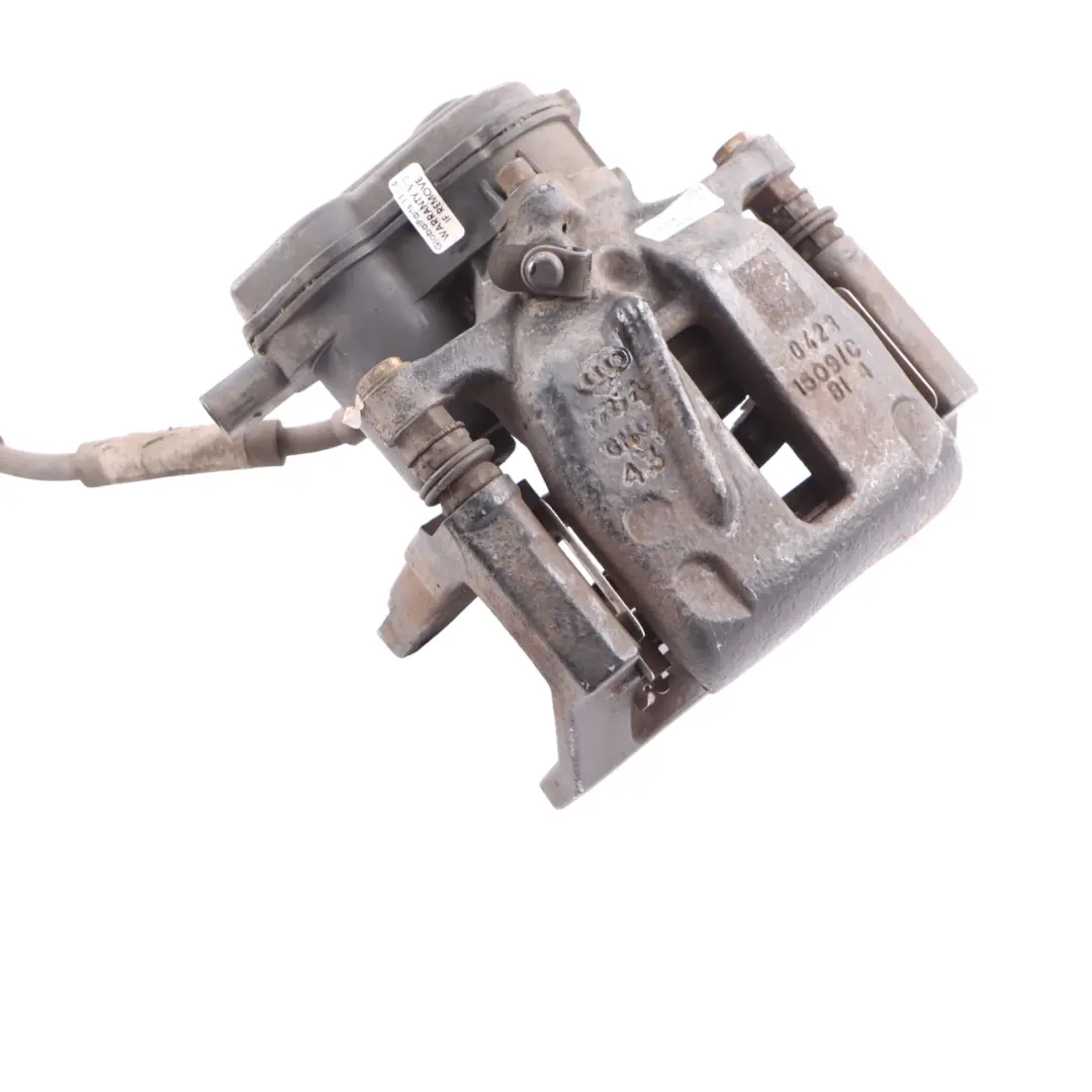 Audi RS6 C7 Rear Brake Caliper Housing Right O/S 356x22 - SKU 4G0615404C - Part number 4G0615404C