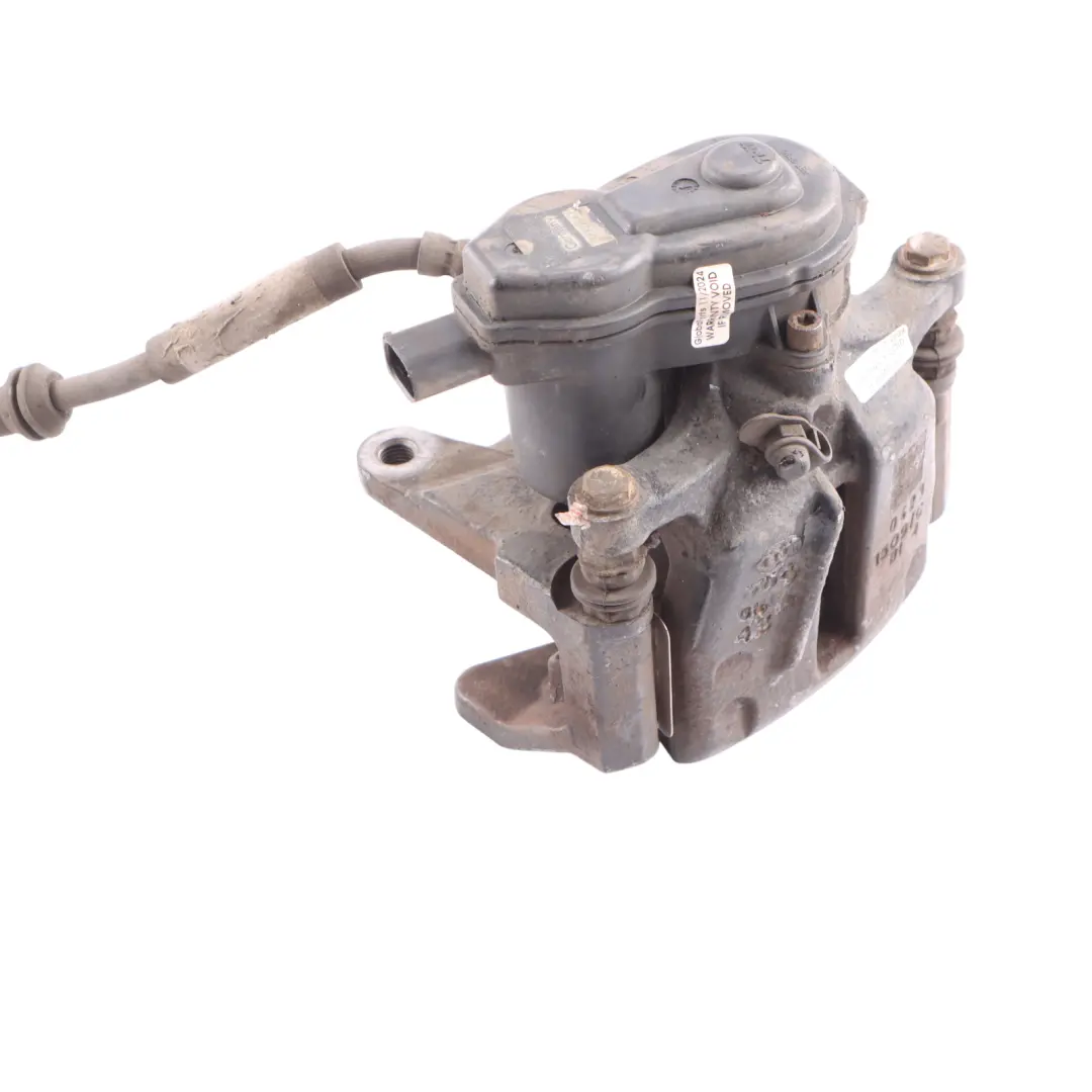 Boîtier d'étrier de frein arrière droit 356x22 pour Audi RS6 C7 à propos du numéro de pièce 4G0615404C Audi RS6 C7 Boîtier d'étrier de frein arrière droit 356x22 - SKU 4G0615404C - Numéro de pièce 4G0615404C