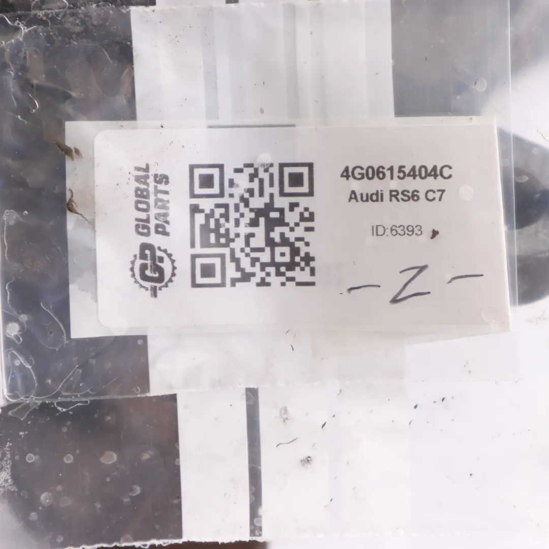 Pinza de Freno Trasero Derecho 356x22 para Audi RS6 C7 con número de pieza 4G0615404C Audi RS6 C7 Pinza de Freno Trasero Derecho 356x22 - SKU 4G0615404C - Número de pieza 4G0615404C