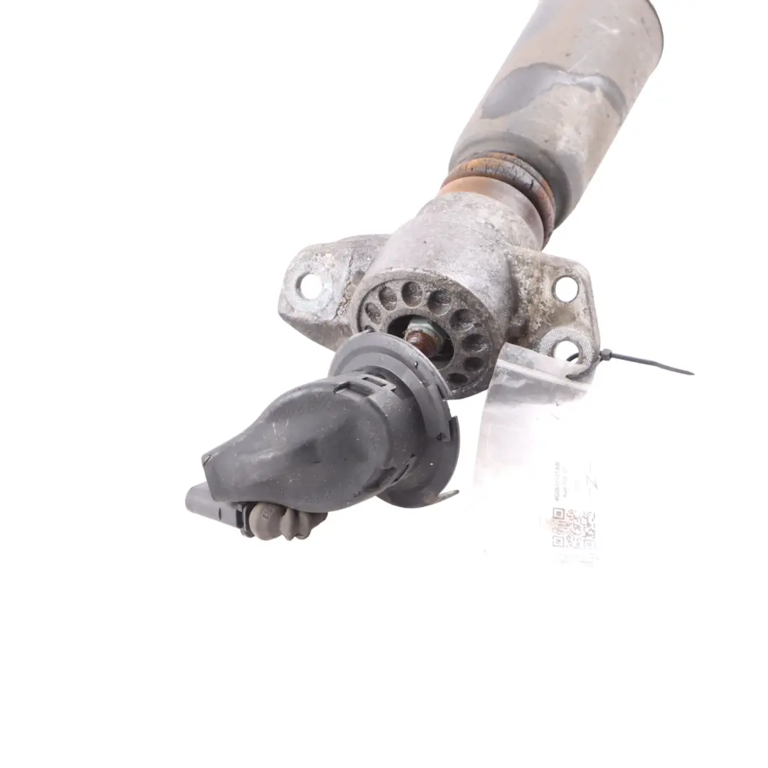 Strut Rear Left N/S Suspension Shock Absorber to Audi RS6 C7 Spring with Part number 4G0616031AB Audi RS6 C7 Spring Strut Rear Left N/S Suspension Shock Absorber - SKU 4G0616031AB - Part number 4G0616031AB